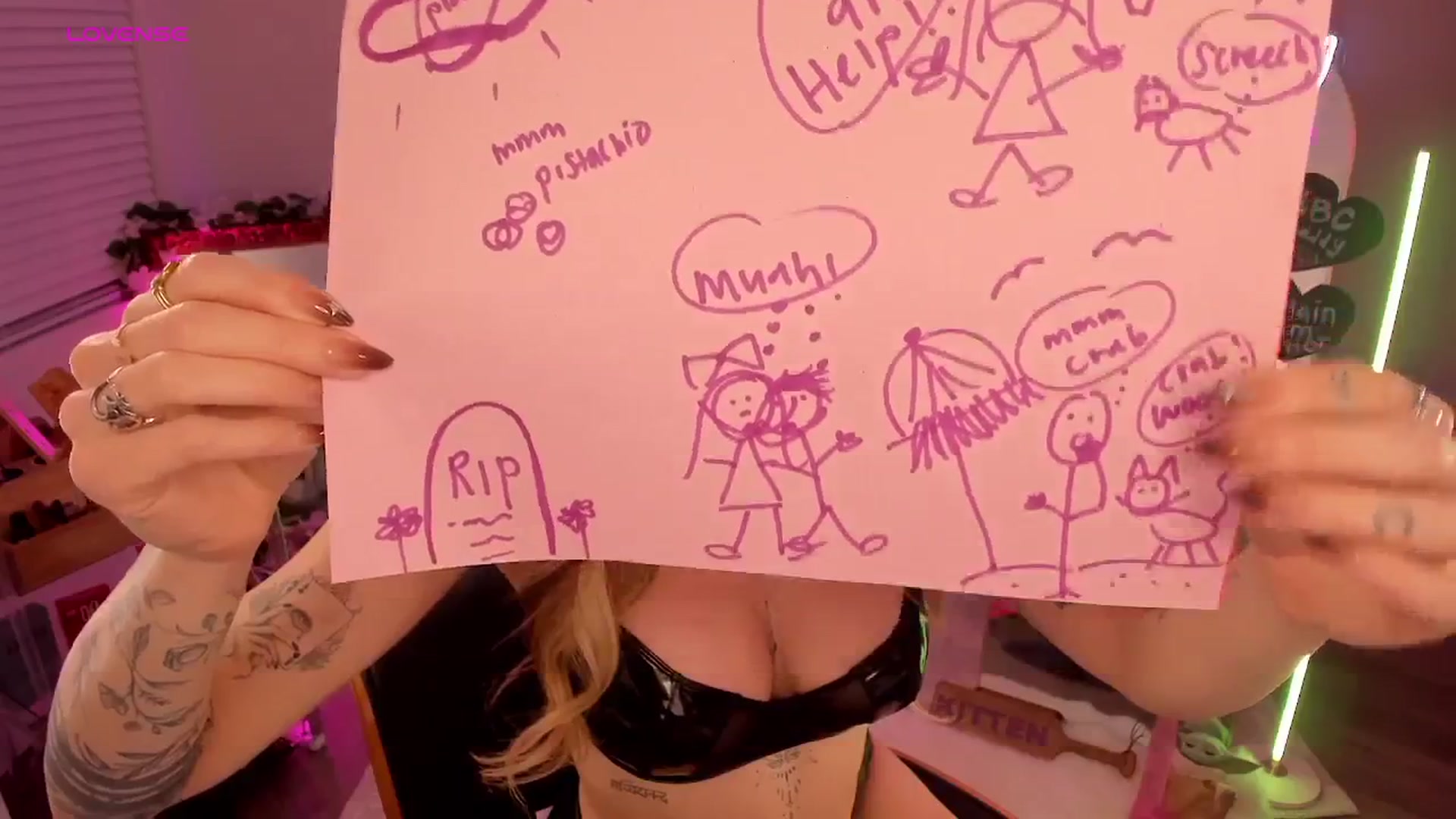 Gallery image thumbnail from LillieQ's myfreecams stream on, 02/12/2026, 07:45 image 6 of 20