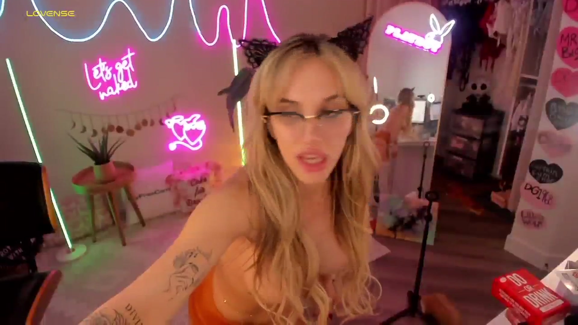 Gallery image thumbnail from LillieQ's myfreecams stream on, 03/04/2026, 09:22 image 6 of 20