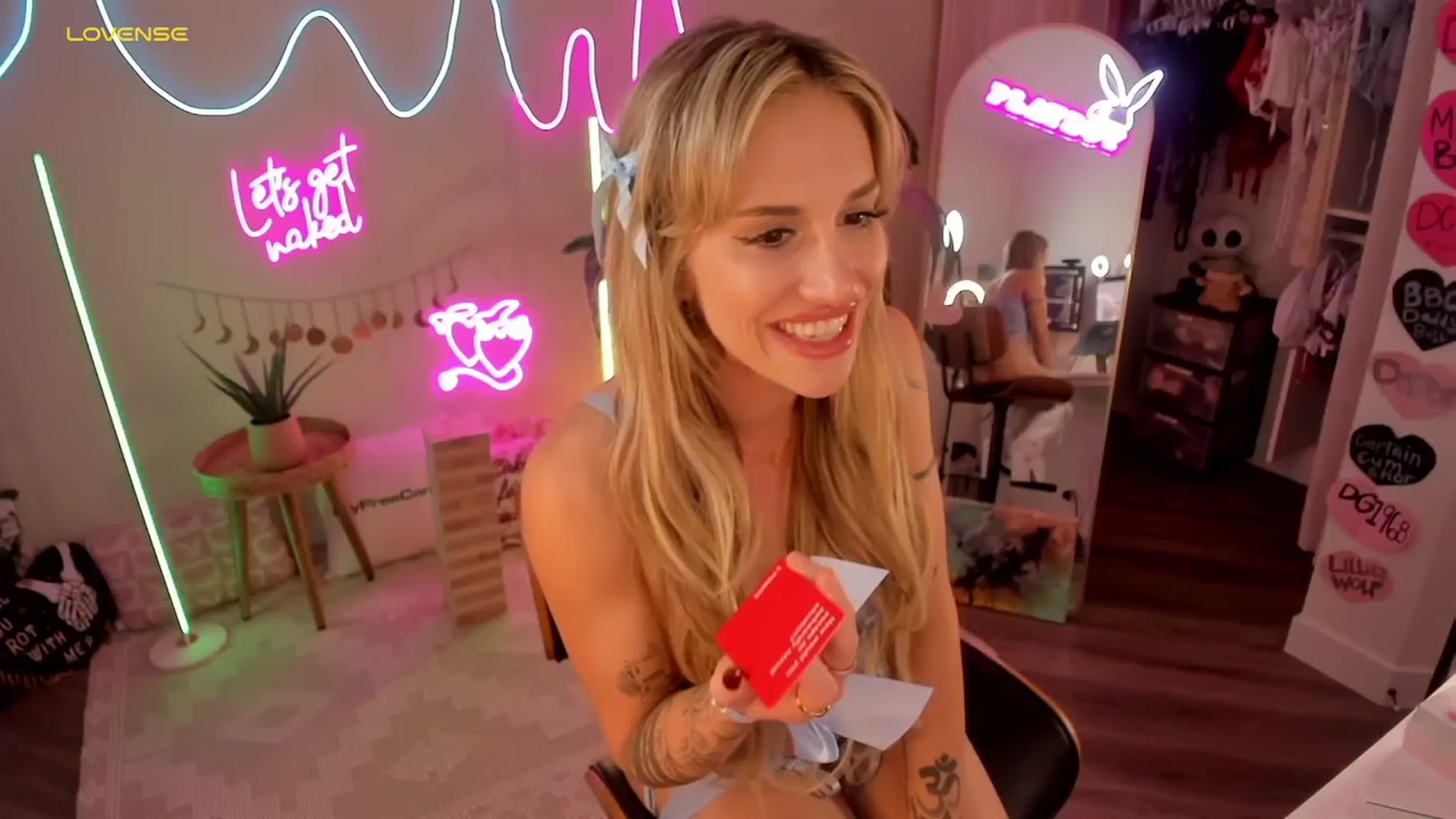 Gallery image thumbnail from LillieQ's myfreecams stream on, 03/05/2026, 07:10 image 6 of 20