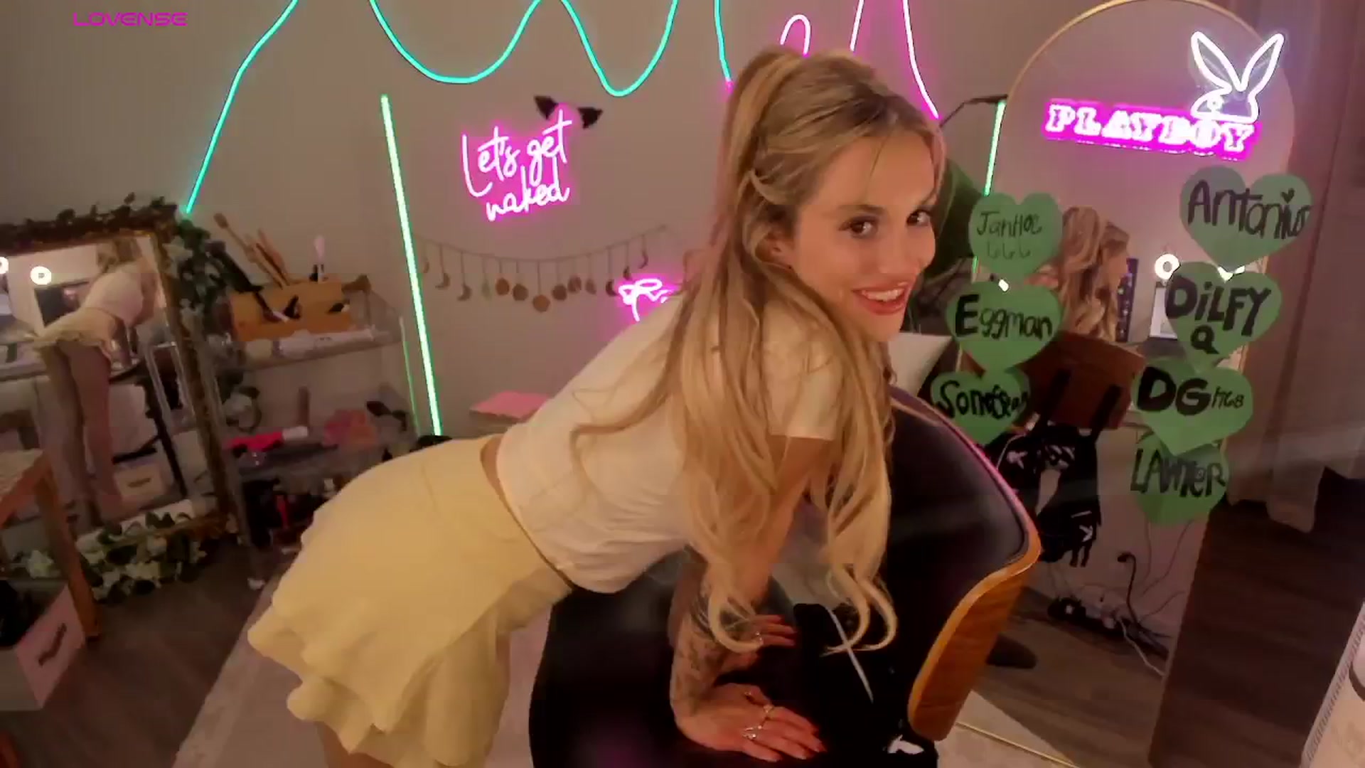 Gallery image thumbnail from LillieQ's myfreecams stream on, 03/20/2026, 24:00 image 2 of 20