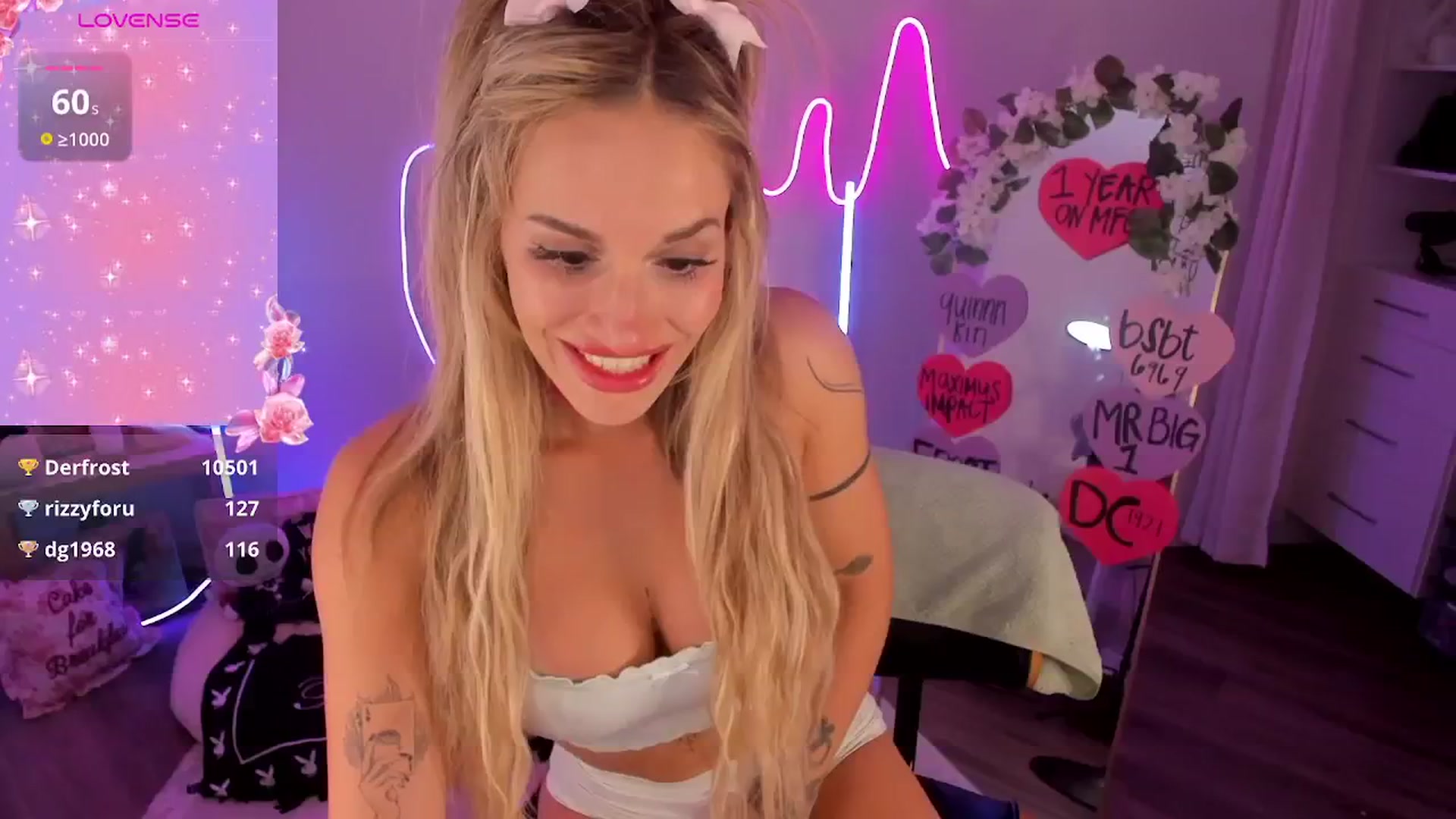 Gallery image thumbnail from LillieQ's myfreecams stream on, 04/13/2026, 07:54 image 2 of 20