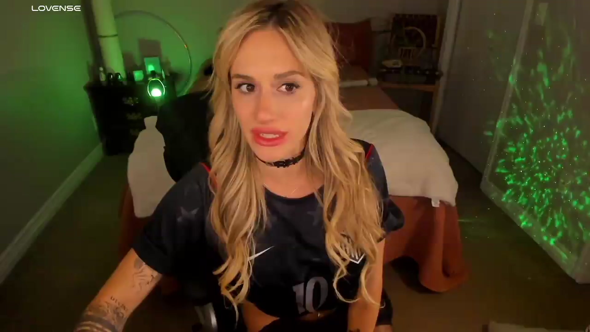 Gallery image thumbnail from LillieQ's myfreecams stream on, 07/09/2026, 07:22 image 8 of 20