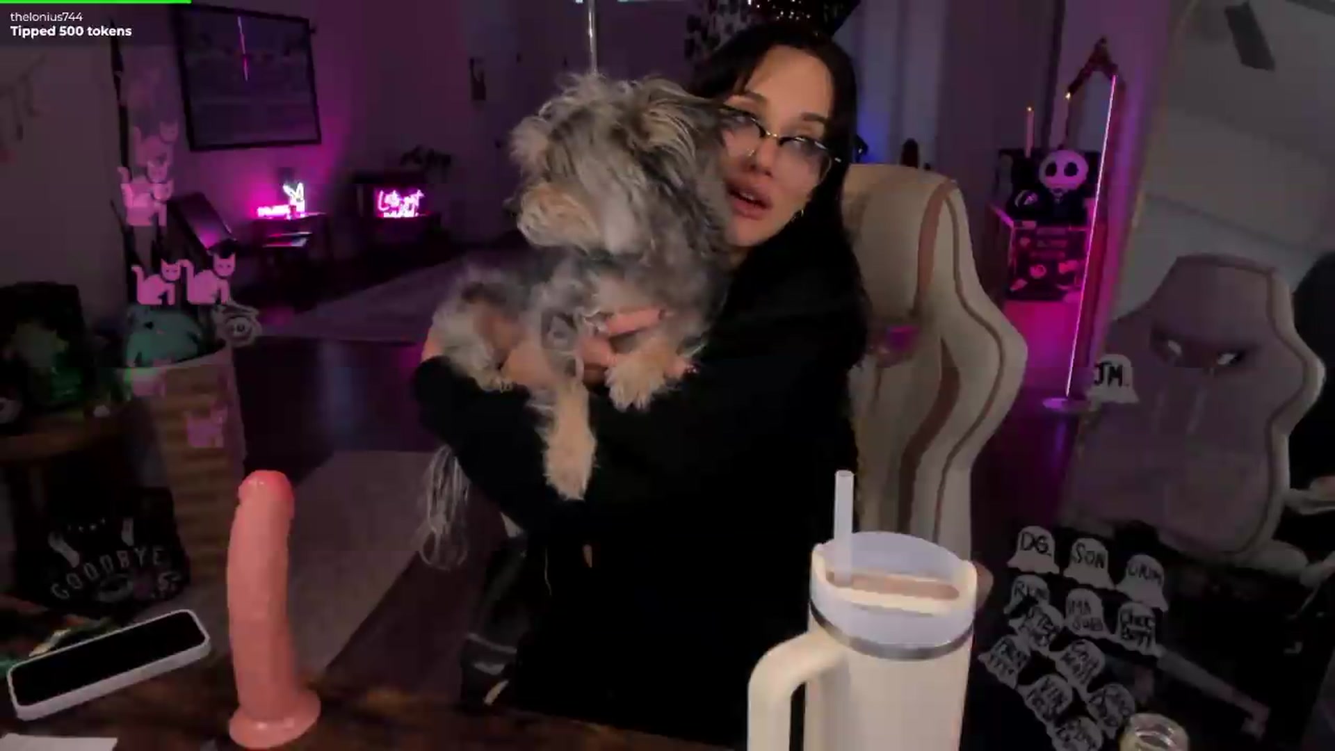 Gallery image thumbnail from LillieQ's myfreecams stream on, 09/06/2026, 13:59 image 20 of 20