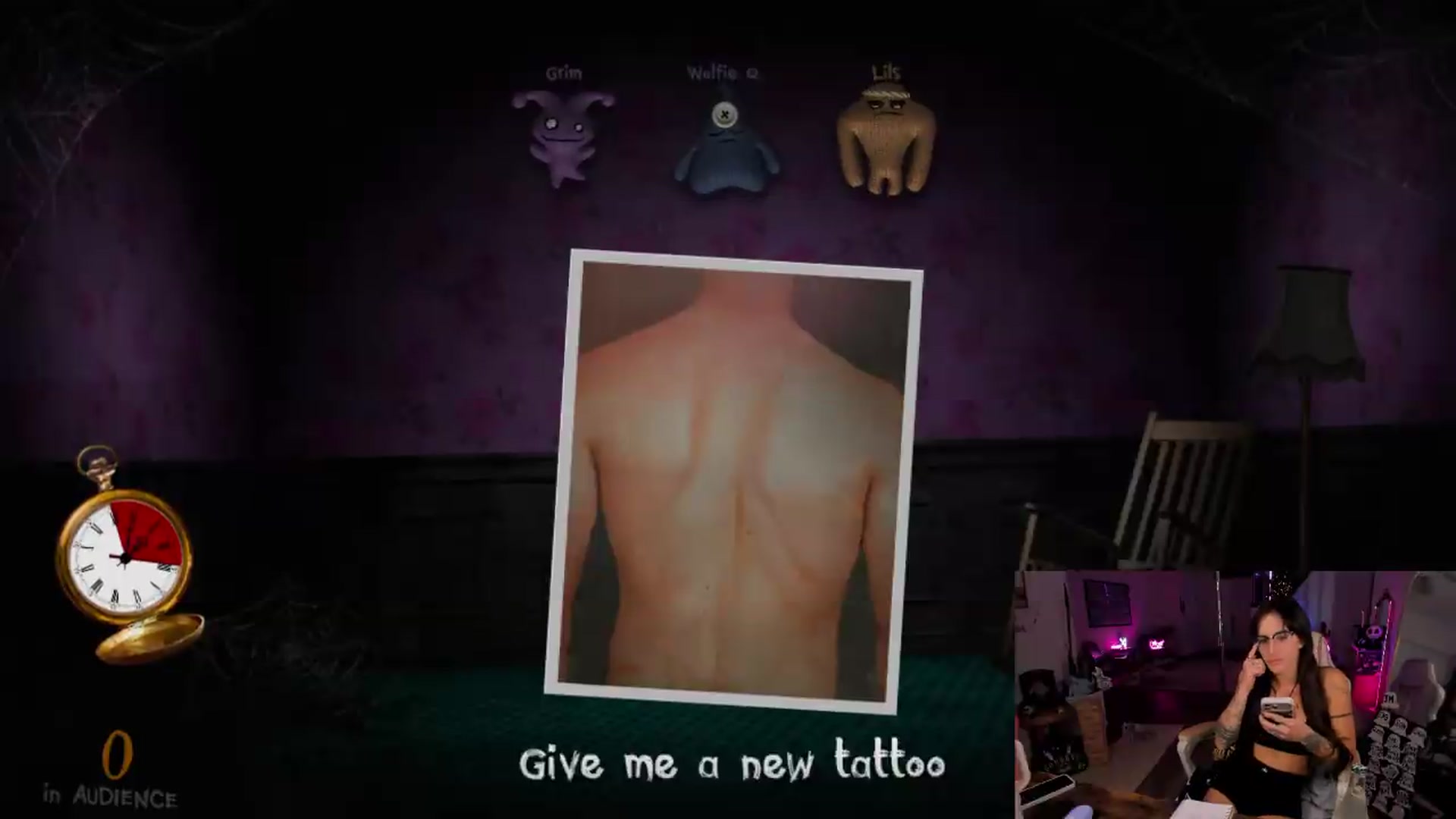 Gallery image thumbnail from LillieQ's myfreecams stream on, 09/07/2026, 09:31 image 19 of 20