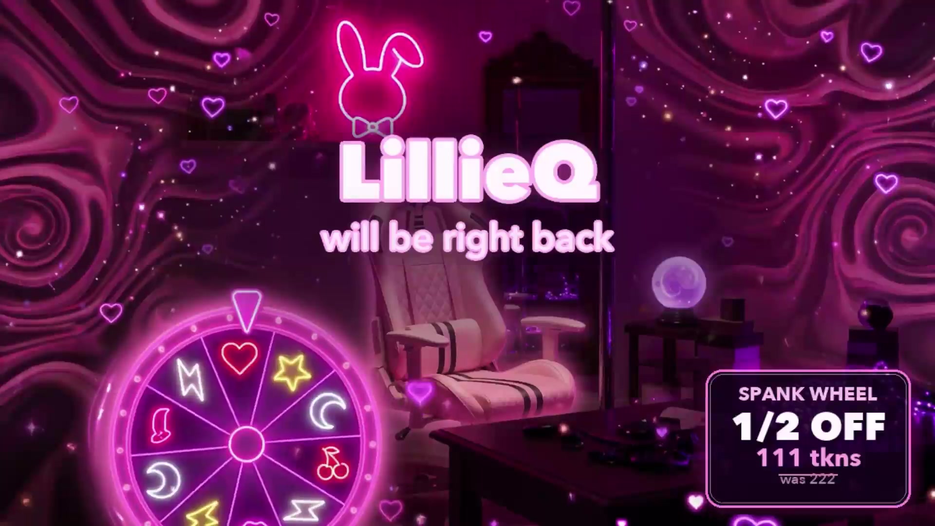 Gallery image thumbnail from LillieQ's myfreecams stream on, 09/18/2026, 06:09 image 18 of 20