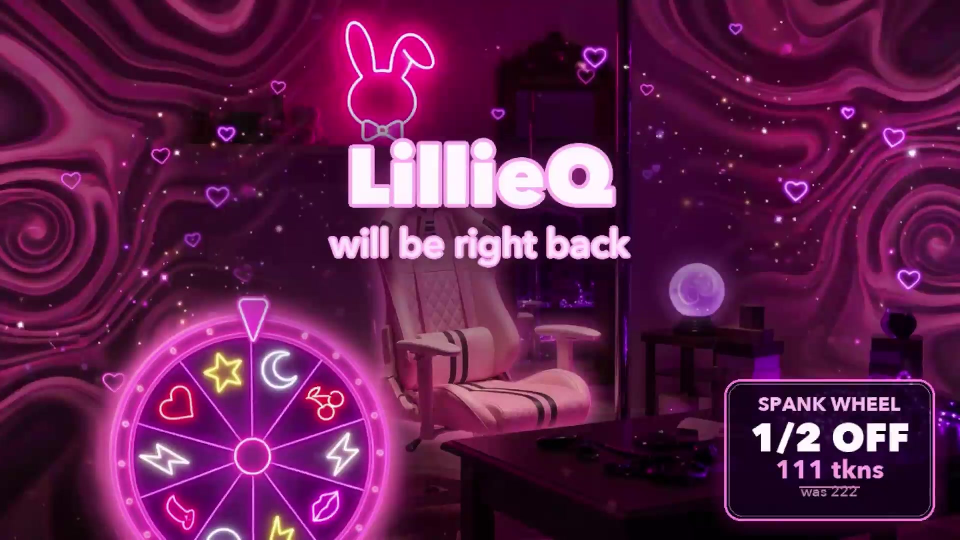 Gallery image thumbnail from LillieQ's myfreecams stream on, 09/18/2026, 06:09 image 10 of 20