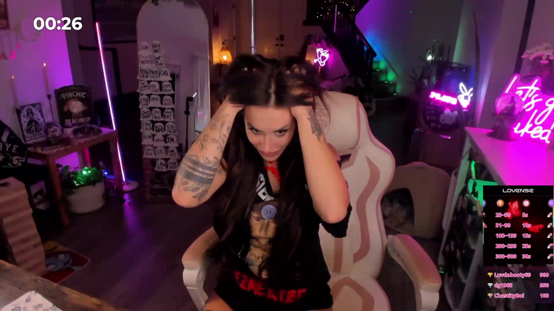 Gallery image thumbnail from LillieQ's myfreecams stream on, 09/18/2026, 06:09 image 15 of 20