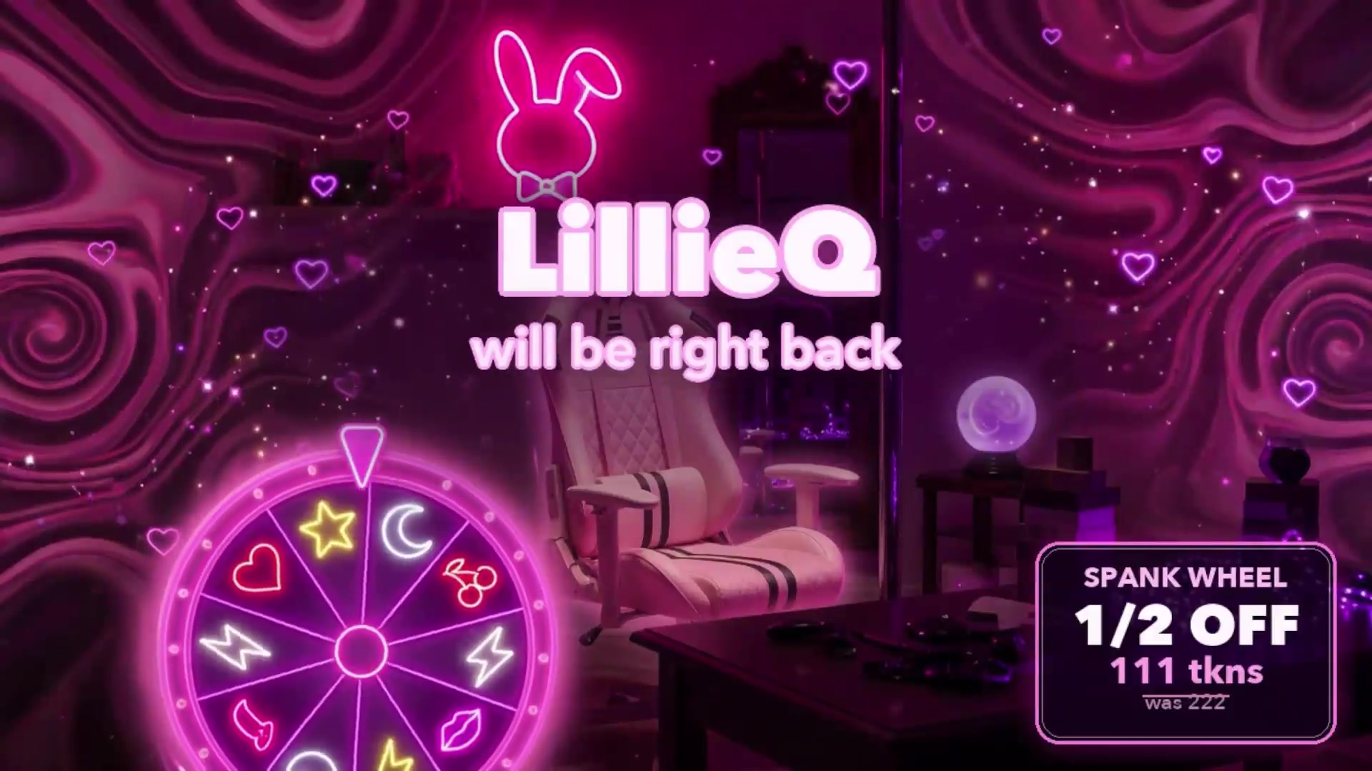 Gallery image thumbnail from LillieQ's myfreecams stream on, 09/18/2026, 11:02 image 13 of 20