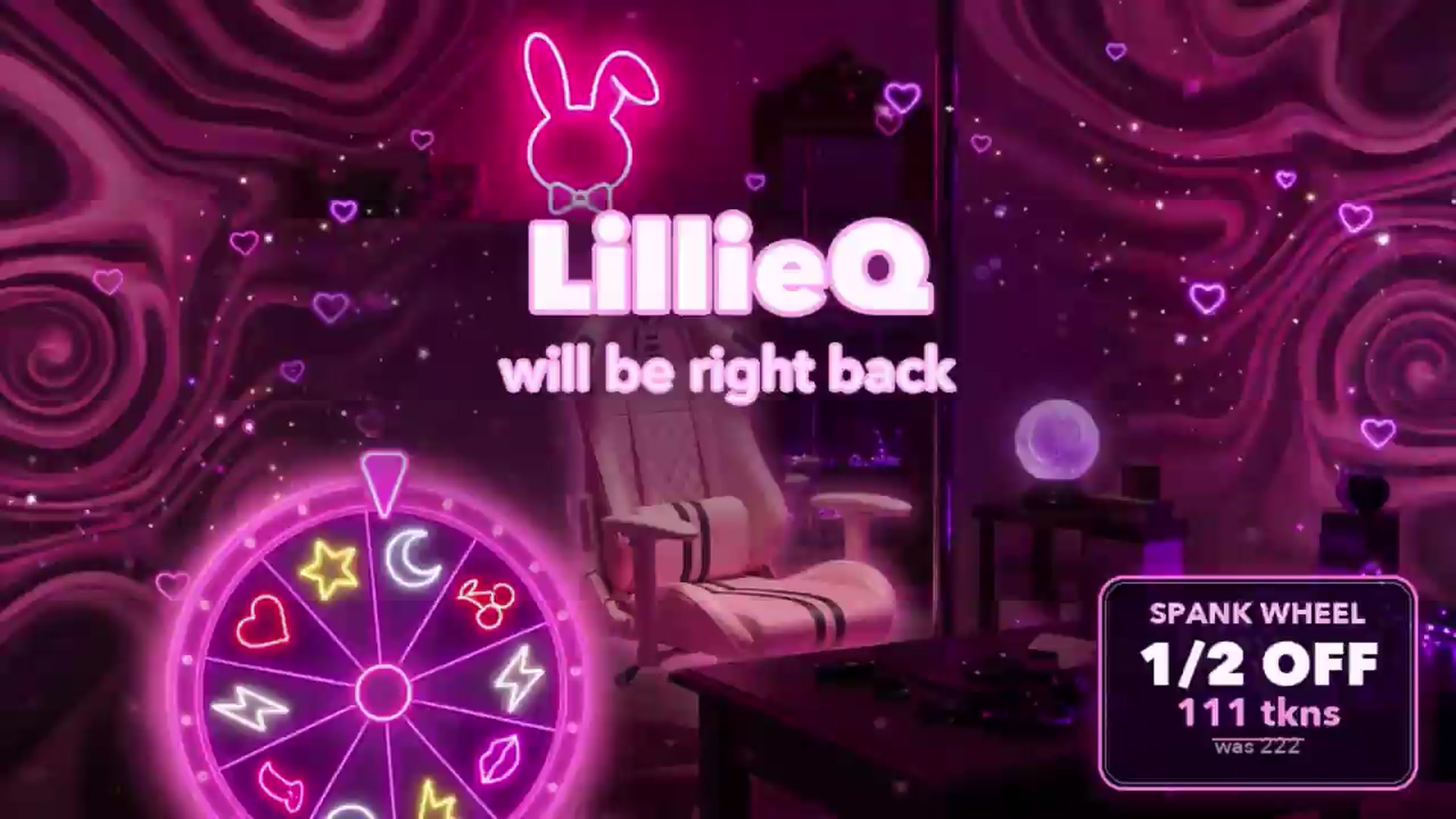 Gallery image thumbnail from LillieQ's myfreecams stream on, 09/18/2026, 11:02 image 1 of 20