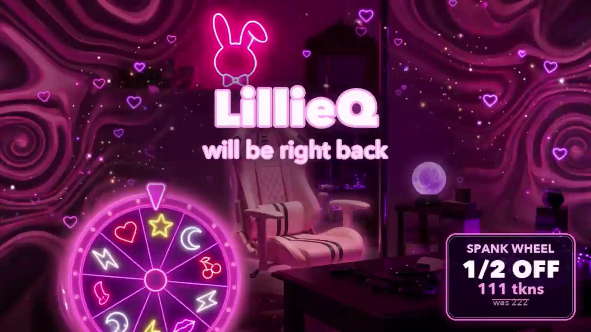 Gallery image thumbnail from LillieQ's myfreecams stream on, 09/19/2026, 08:46 image 8 of 20