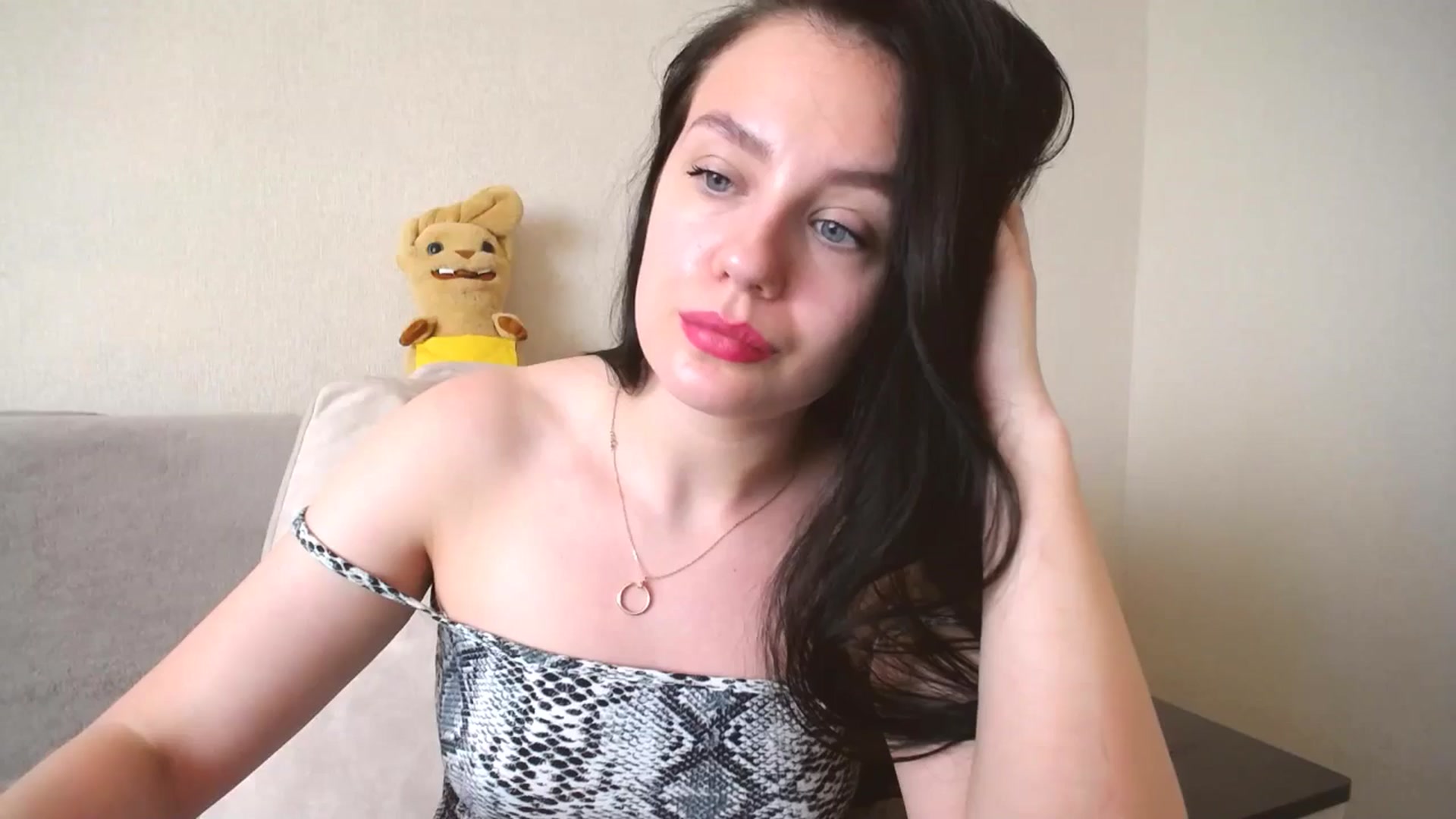 Gallery image thumbnail from Lillit__Wood_'s myfreecams stream on, 06/16/2024, 16:32 image 9 of 20