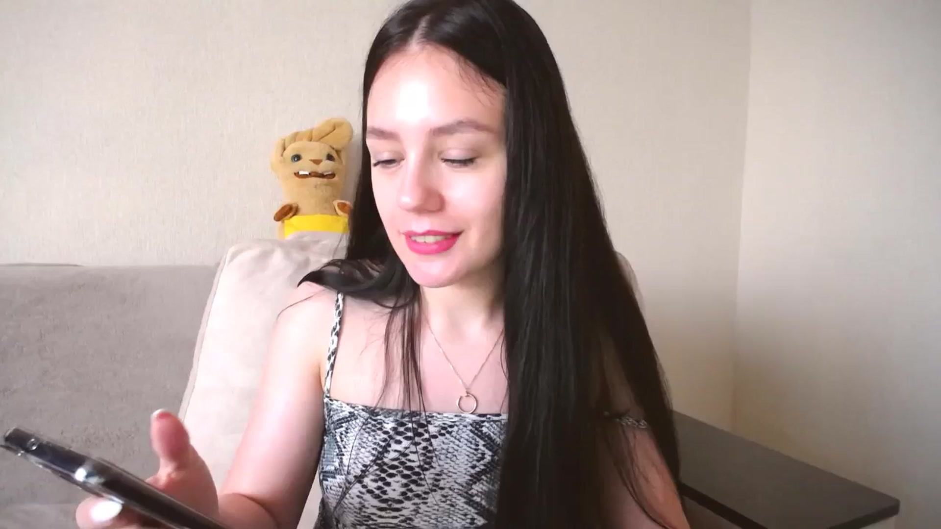 Gallery image thumbnail from Lillit__Wood_'s myfreecams stream on, 06/16/2024, 17:06 image 9 of 20