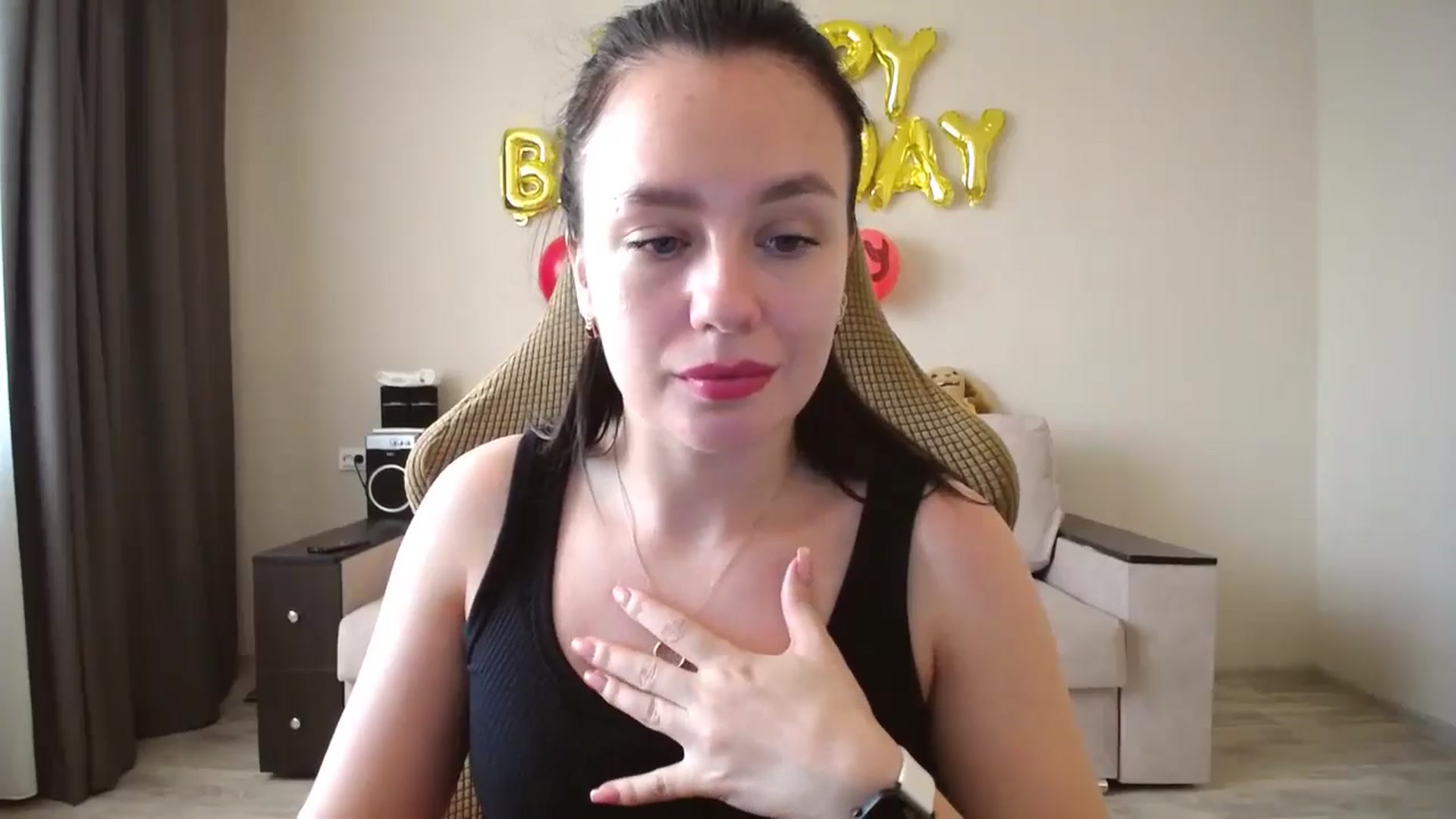 Gallery image thumbnail from Lillit__Wood_'s myfreecams stream on, 09/21/2024, 15:54 image 3 of 20