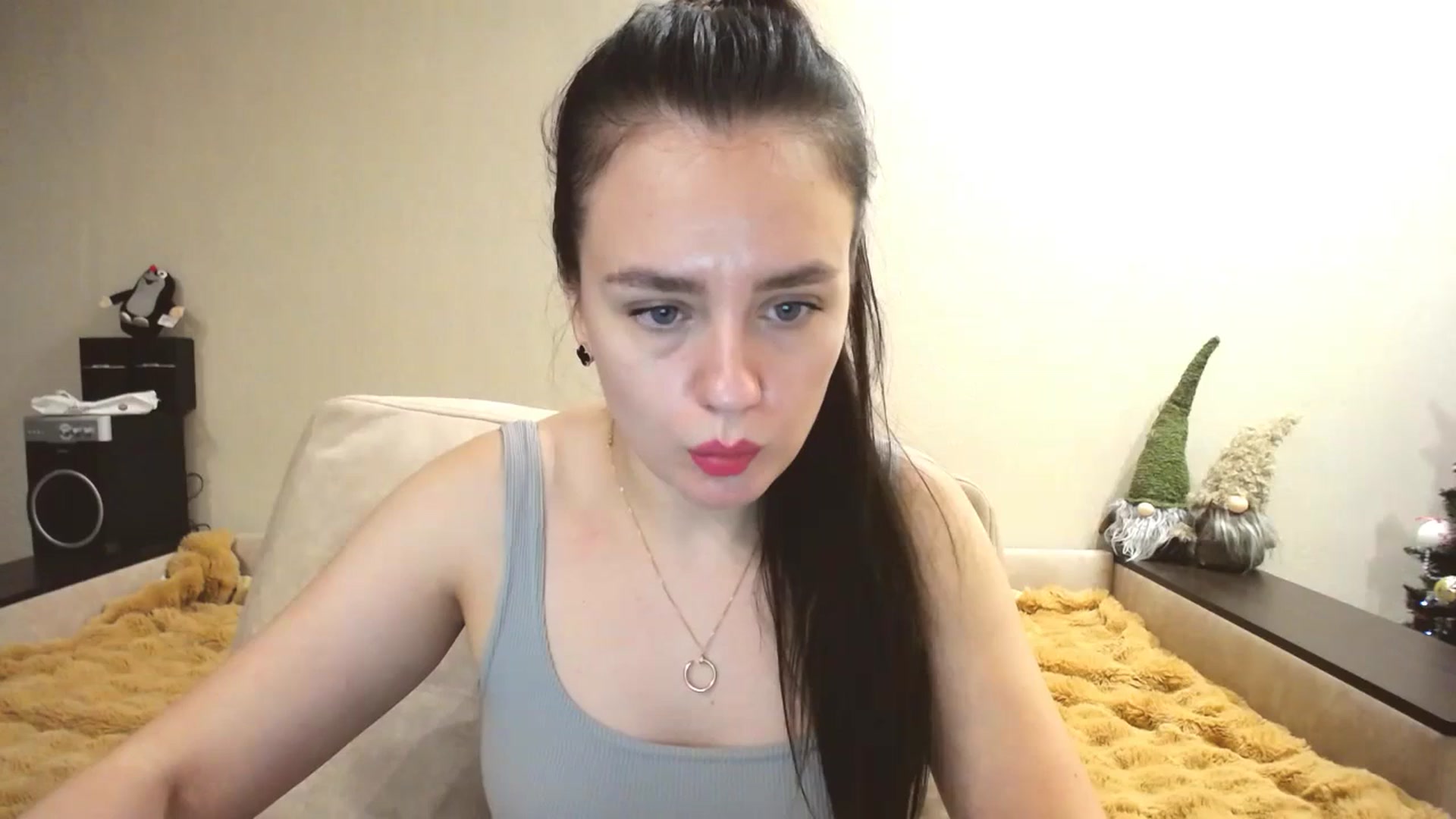 Gallery image thumbnail from Lillit__Wood_'s myfreecams stream on, 12/04/2024, 14:17 image 16 of 20