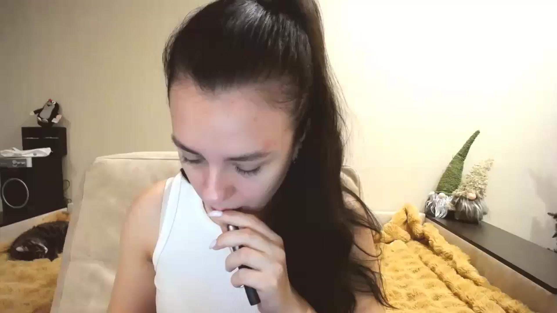 Gallery image thumbnail from Lillit__Wood_'s myfreecams stream on, 12/08/2024, 14:08 image 16 of 20