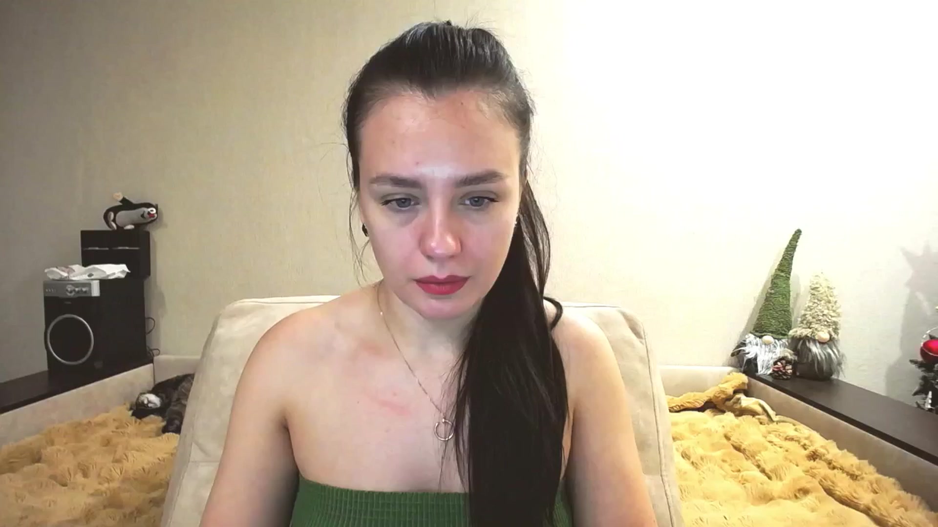 Gallery image thumbnail from Lillit__Wood_'s myfreecams stream on, 12/12/2024, 18:27 image 4 of 20