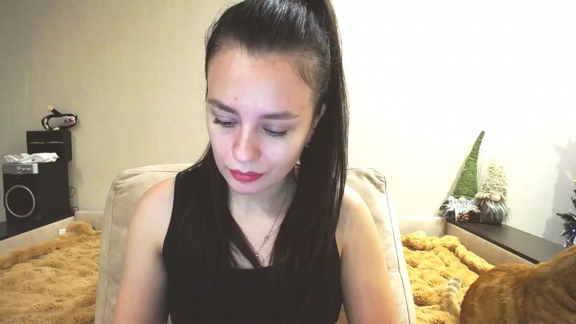 Gallery image thumbnail from Lillit__Wood_'s myfreecams stream on, 12/14/2024, 16:59 image 16 of 20