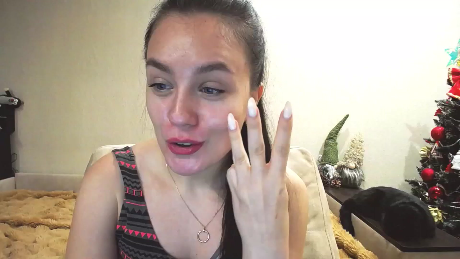 Gallery image thumbnail from Lillit__Wood_'s myfreecams stream on, 12/22/2024, 17:48 image 14 of 20