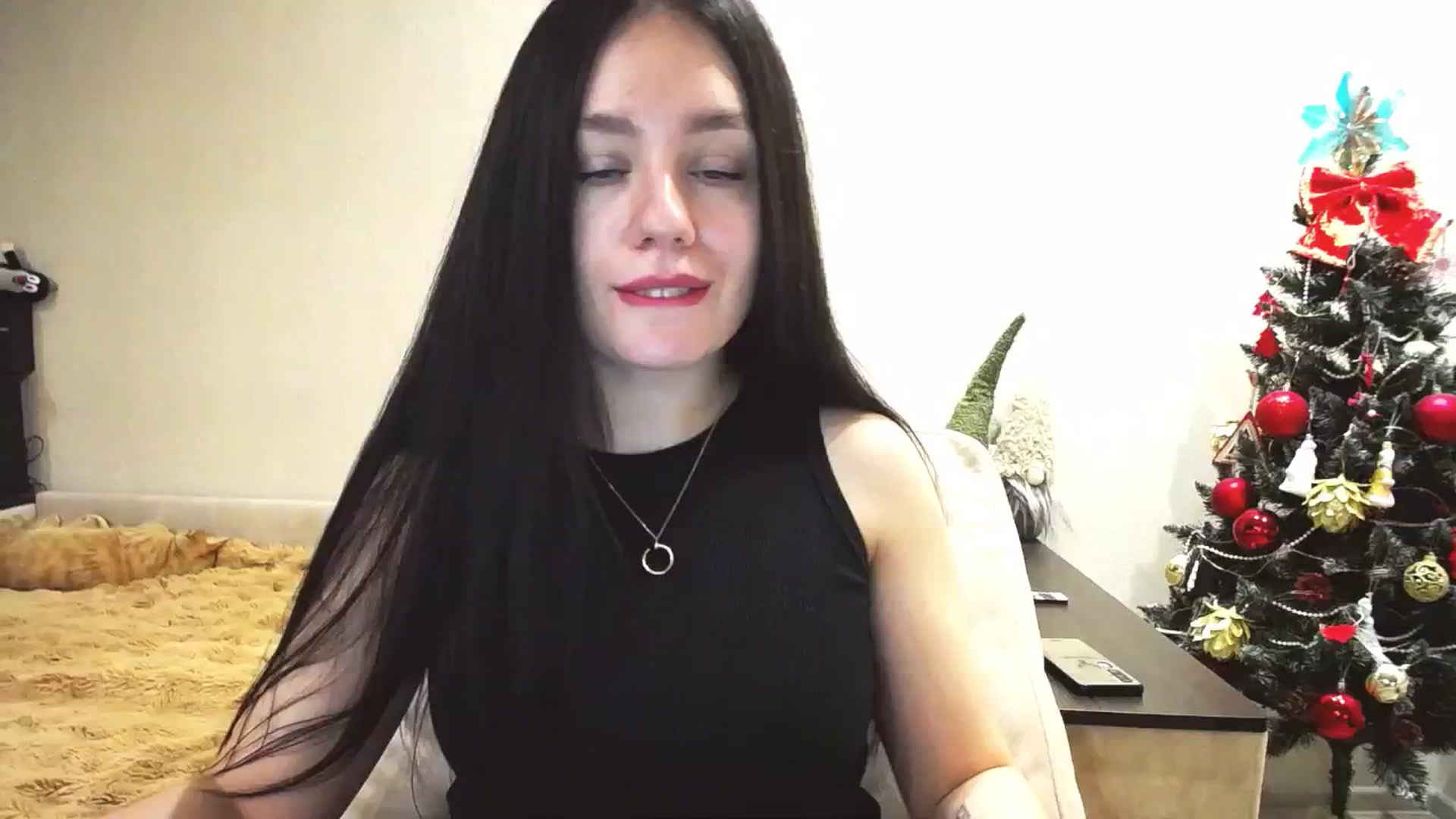 Gallery image thumbnail from Lillit__Wood_'s myfreecams stream on, 12/23/2024, 14:41 image 7 of 20
