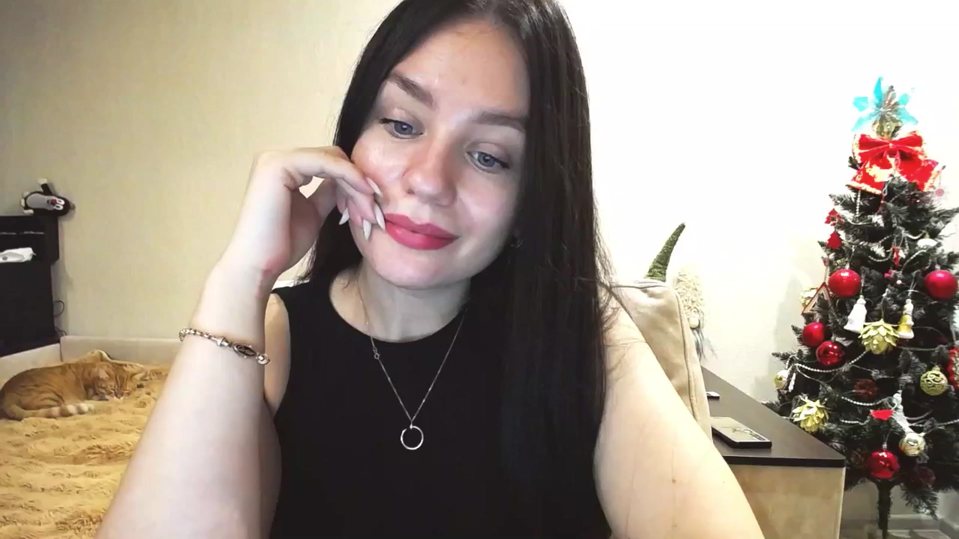Gallery image thumbnail from Lillit__Wood_'s myfreecams stream on, 12/23/2024, 15:56 image 5 of 20