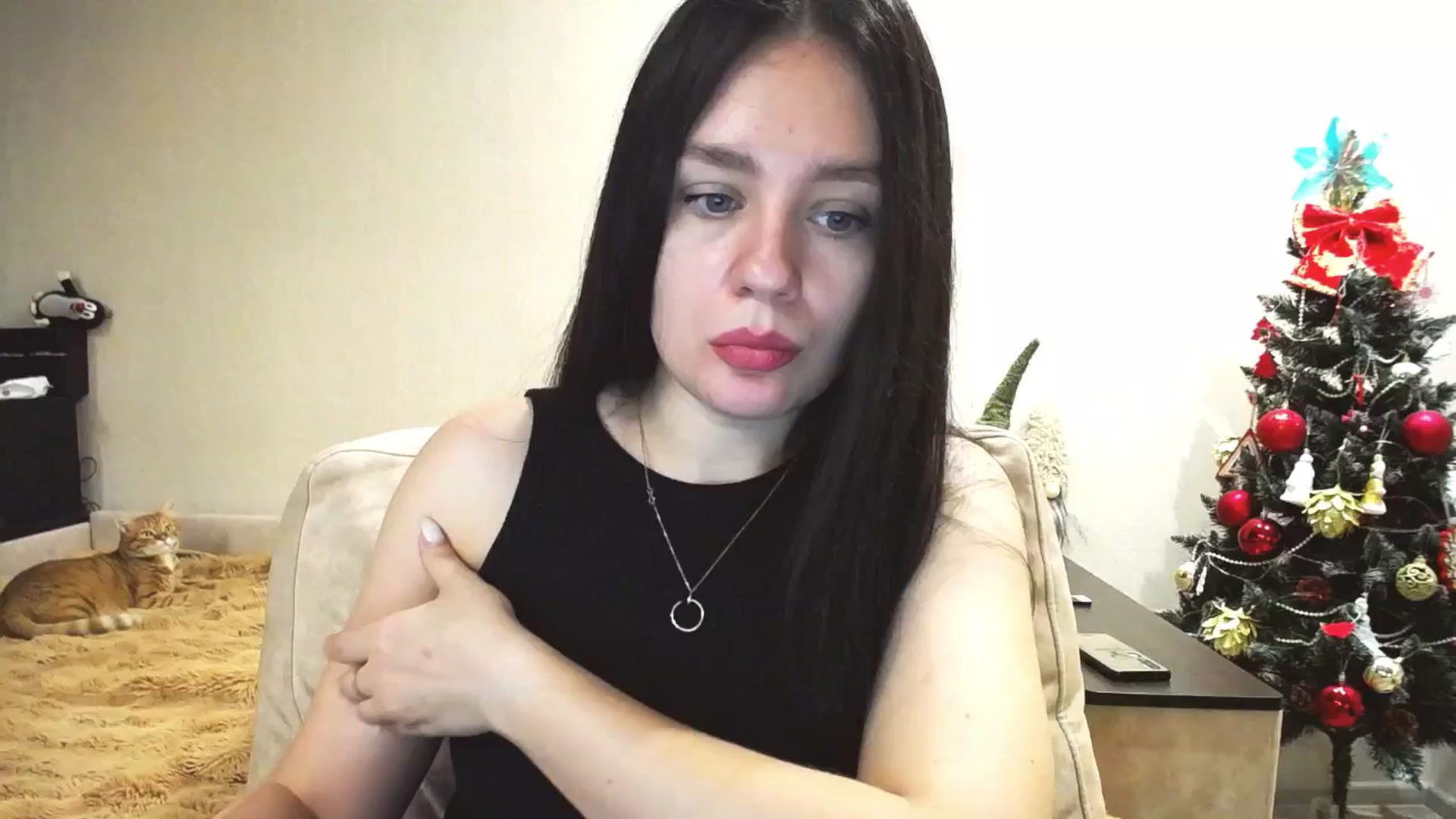 Gallery image thumbnail from Lillit__Wood_'s myfreecams stream on, 12/23/2024, 15:56 image 6 of 20