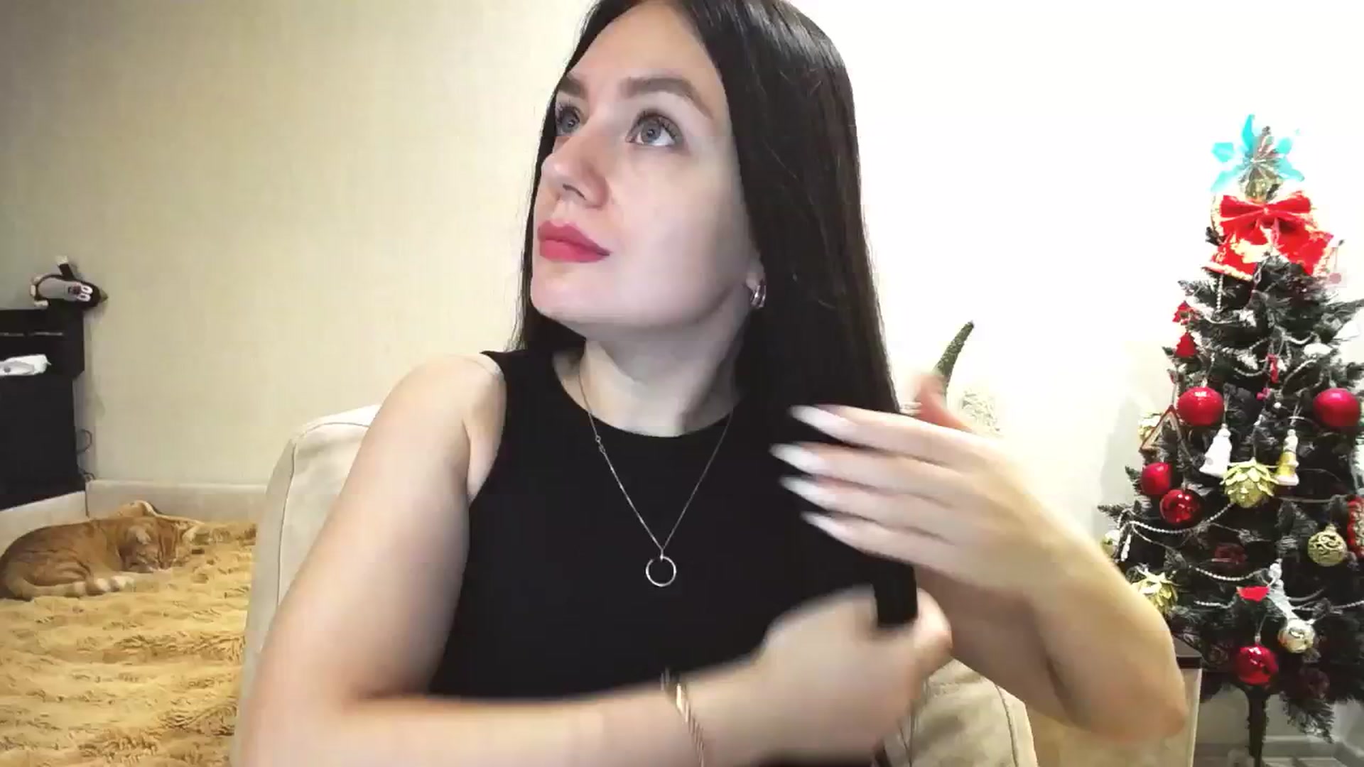 Gallery image thumbnail from Lillit__Wood_'s myfreecams stream on, 12/23/2024, 15:56 image 4 of 20