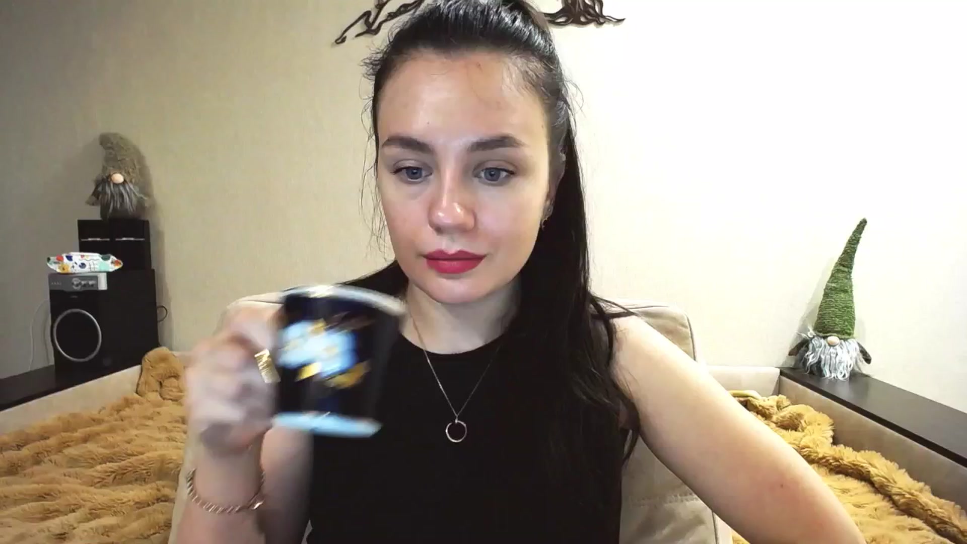 Gallery image thumbnail from Lillit__Wood_'s myfreecams stream on, 01/19/2025, 17:20 image 10 of 20