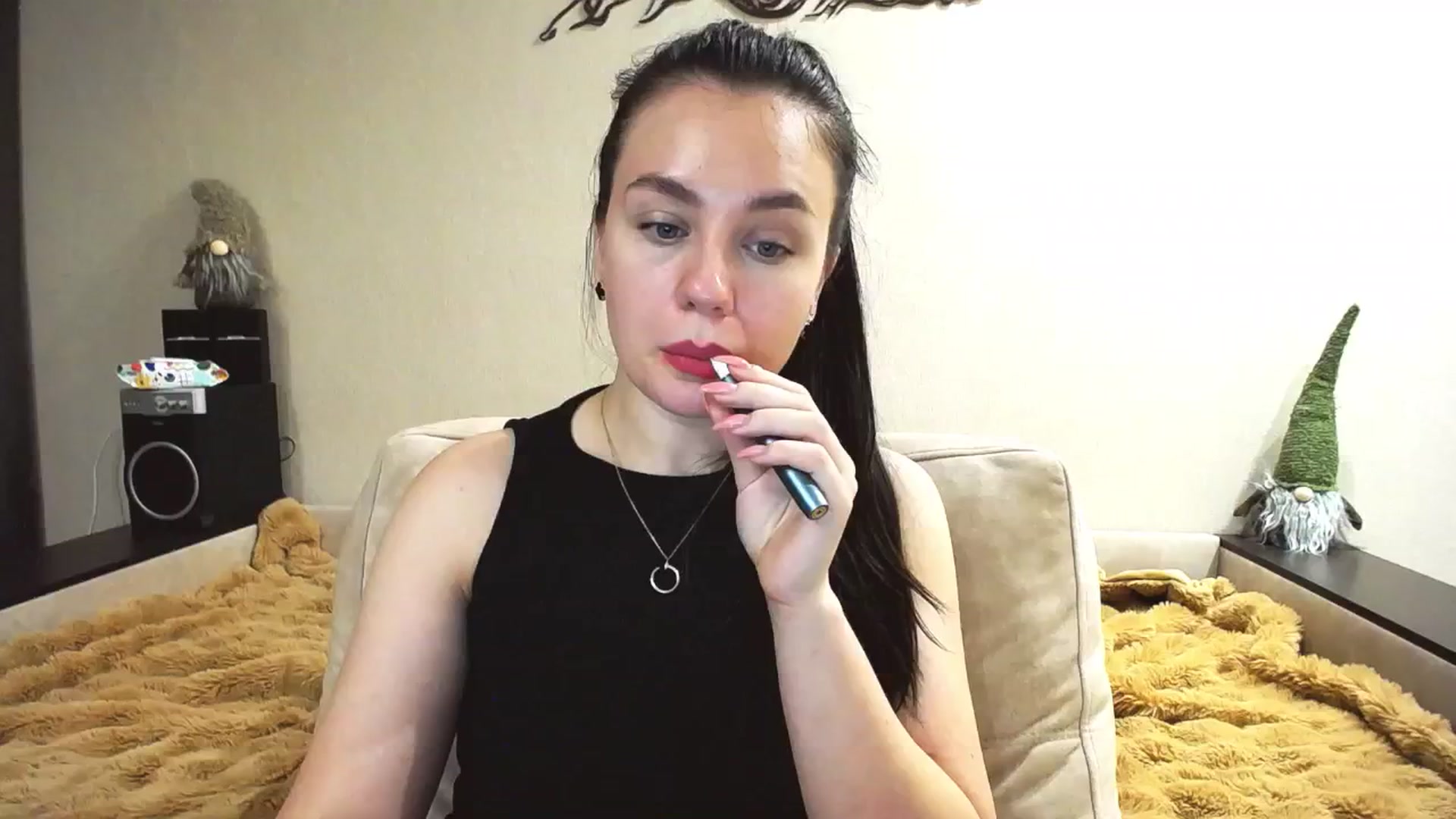Gallery image thumbnail from Lillit__Wood_'s myfreecams stream on, 01/19/2025, 17:40 image 6 of 20