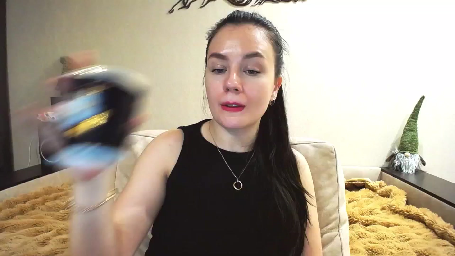 Gallery image thumbnail from Lillit__Wood_'s myfreecams stream on, 01/19/2025, 17:40 image 12 of 20