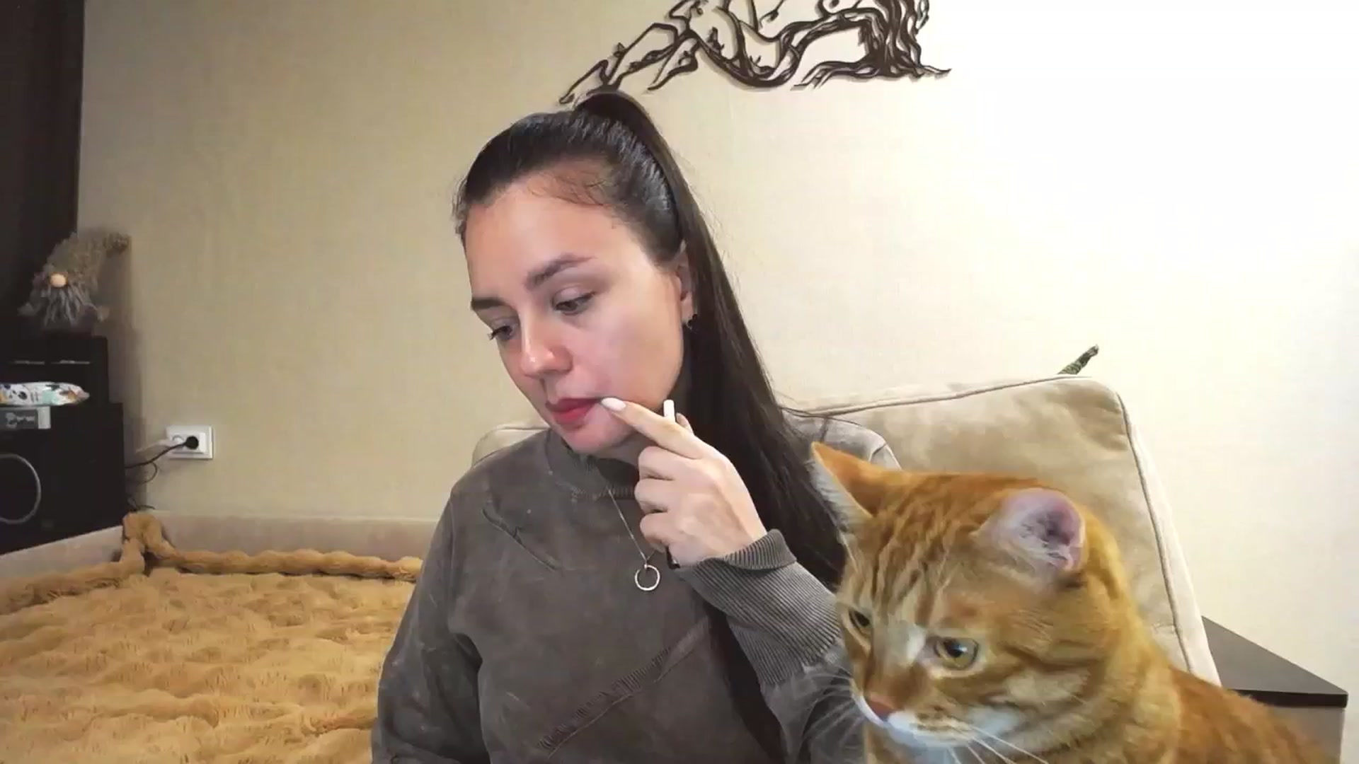 Gallery image thumbnail from Lillit__Wood_'s myfreecams stream on, 02/07/2025, 16:41 image 14 of 20