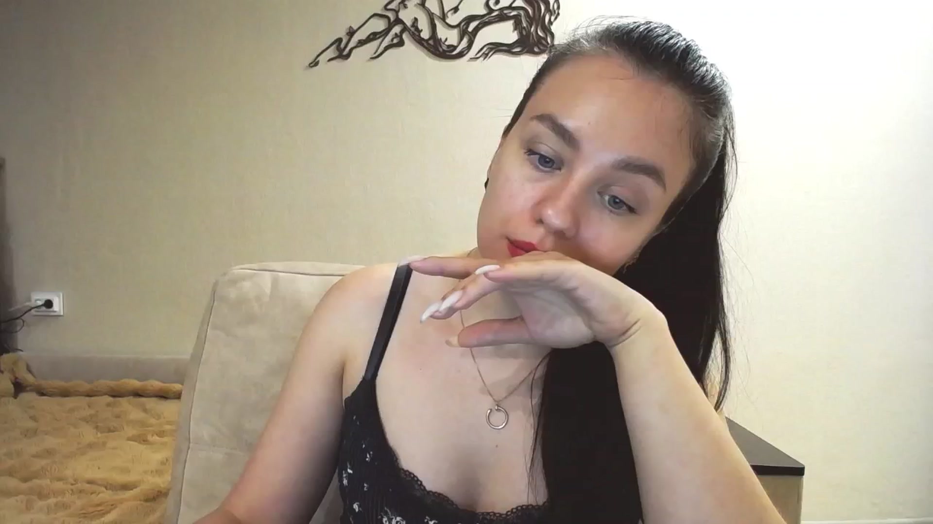 Gallery image thumbnail from Lillit__Wood_'s myfreecams stream on, 02/07/2025, 16:41 image 5 of 20