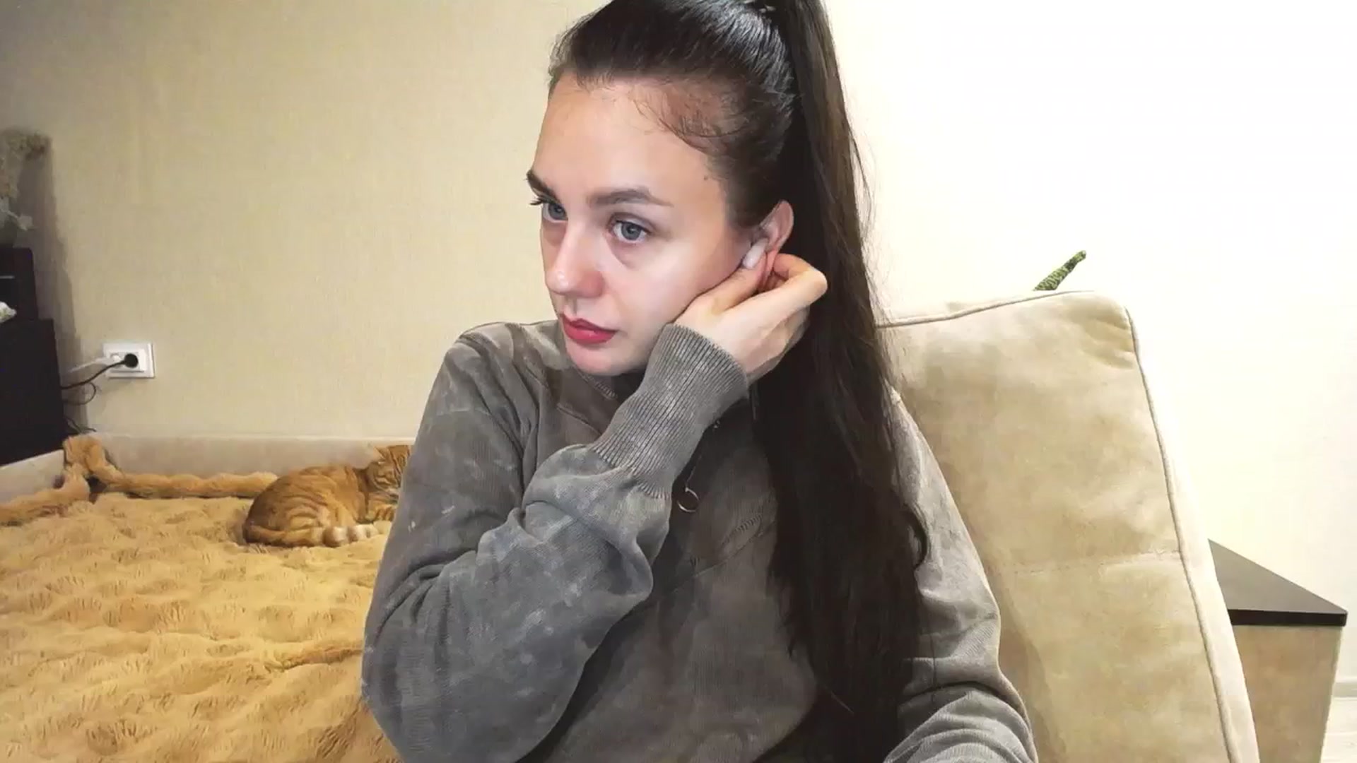 Gallery image thumbnail from Lillit__Wood_'s myfreecams stream on, 02/07/2025, 16:41 image 19 of 20