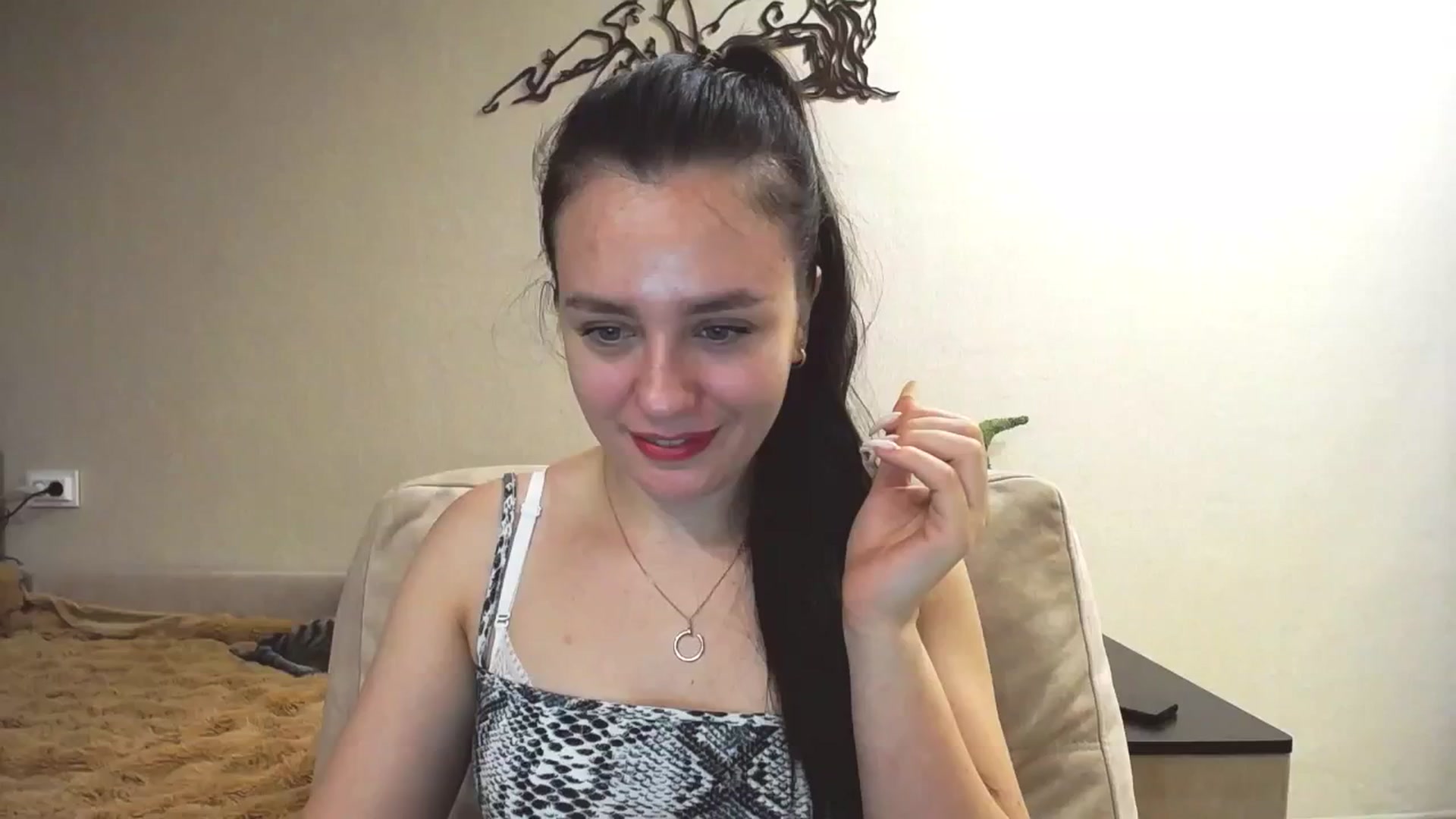 Gallery image thumbnail from Lillit__Wood_'s myfreecams stream on, 02/09/2025, 16:33 image 20 of 20