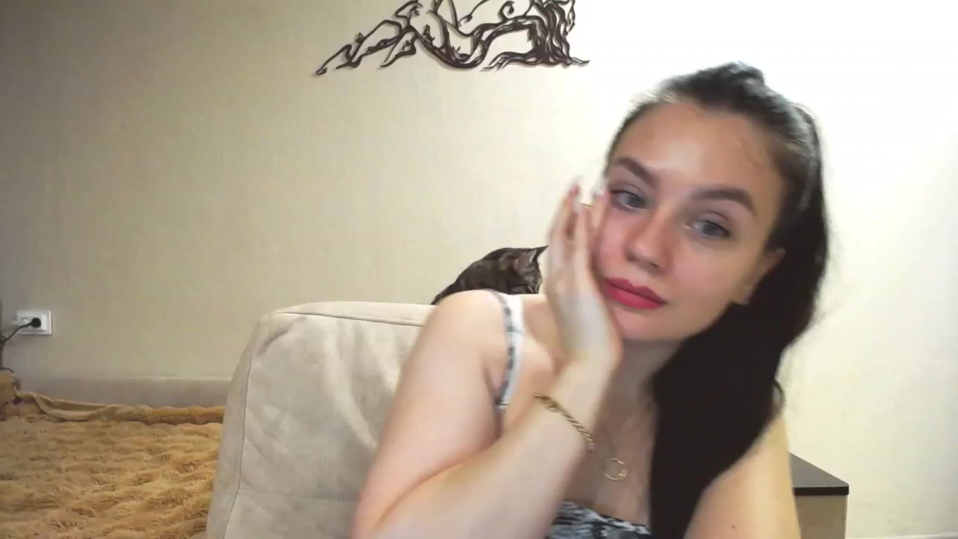 Gallery image thumbnail from Lillit__Wood_'s myfreecams stream on, 02/09/2025, 16:33 image 18 of 20