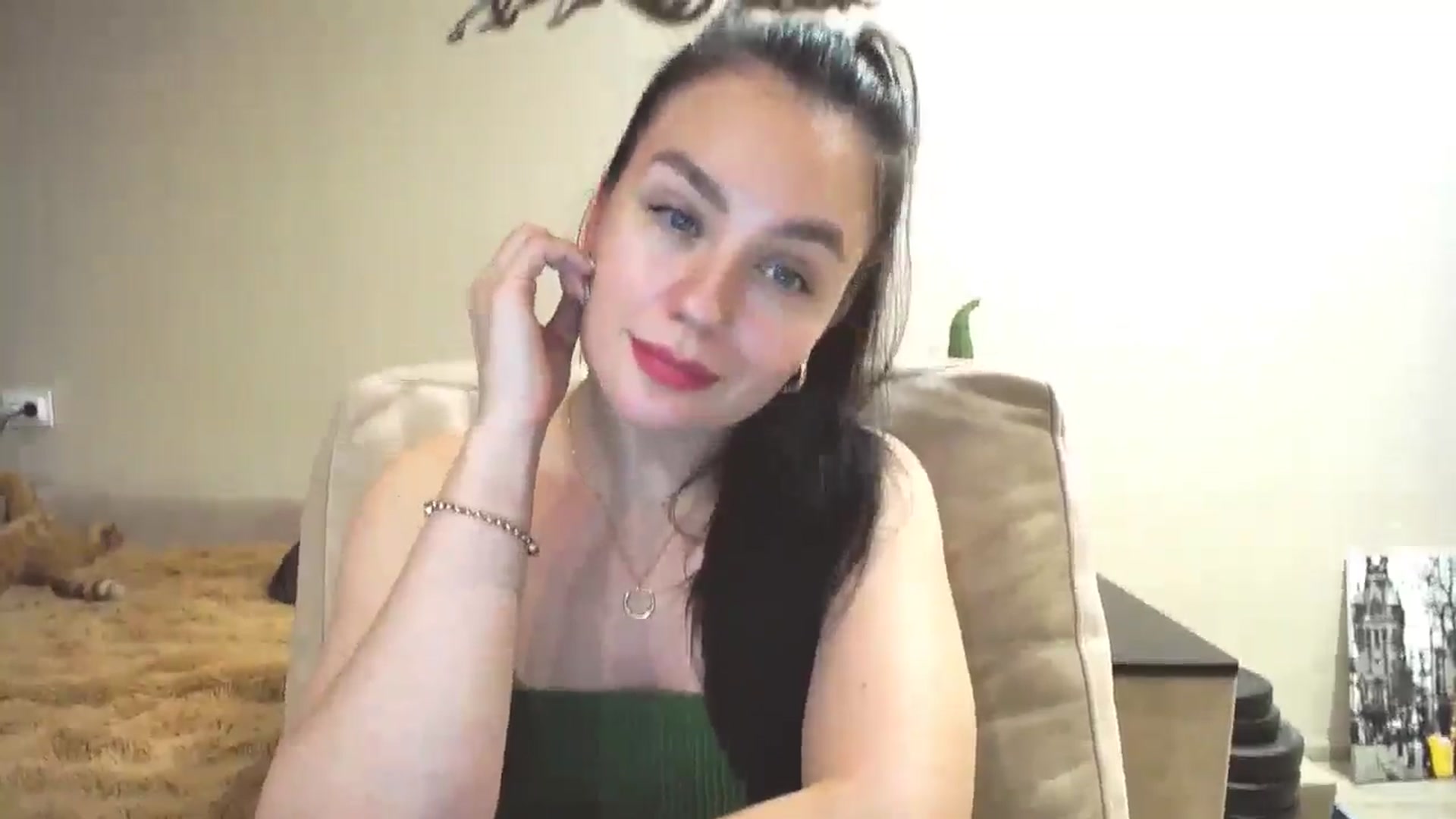 Gallery image thumbnail from Lillit__Wood_'s myfreecams stream on, 03/25/2025, 18:34 image 9 of 20