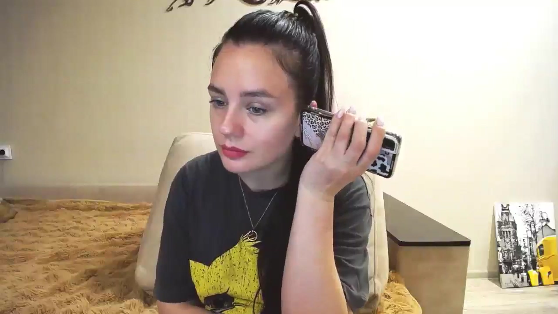Gallery image thumbnail from Lillit__Wood_'s myfreecams stream on, 05/17/2025, 16:15 image 19 of 20