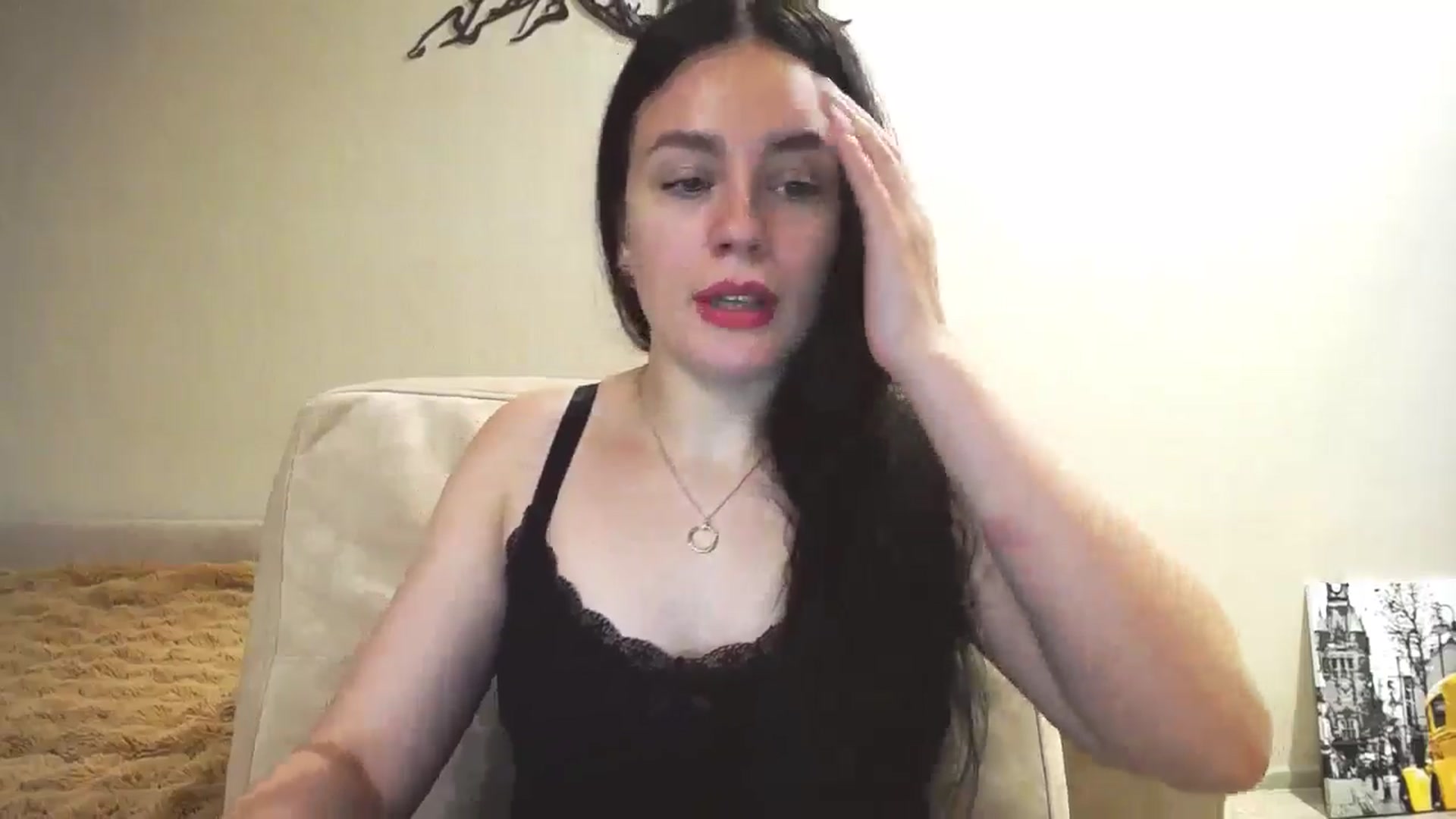 Gallery image thumbnail from Lillit__Wood_'s myfreecams stream on, 05/18/2025, 16:20 image 8 of 20
