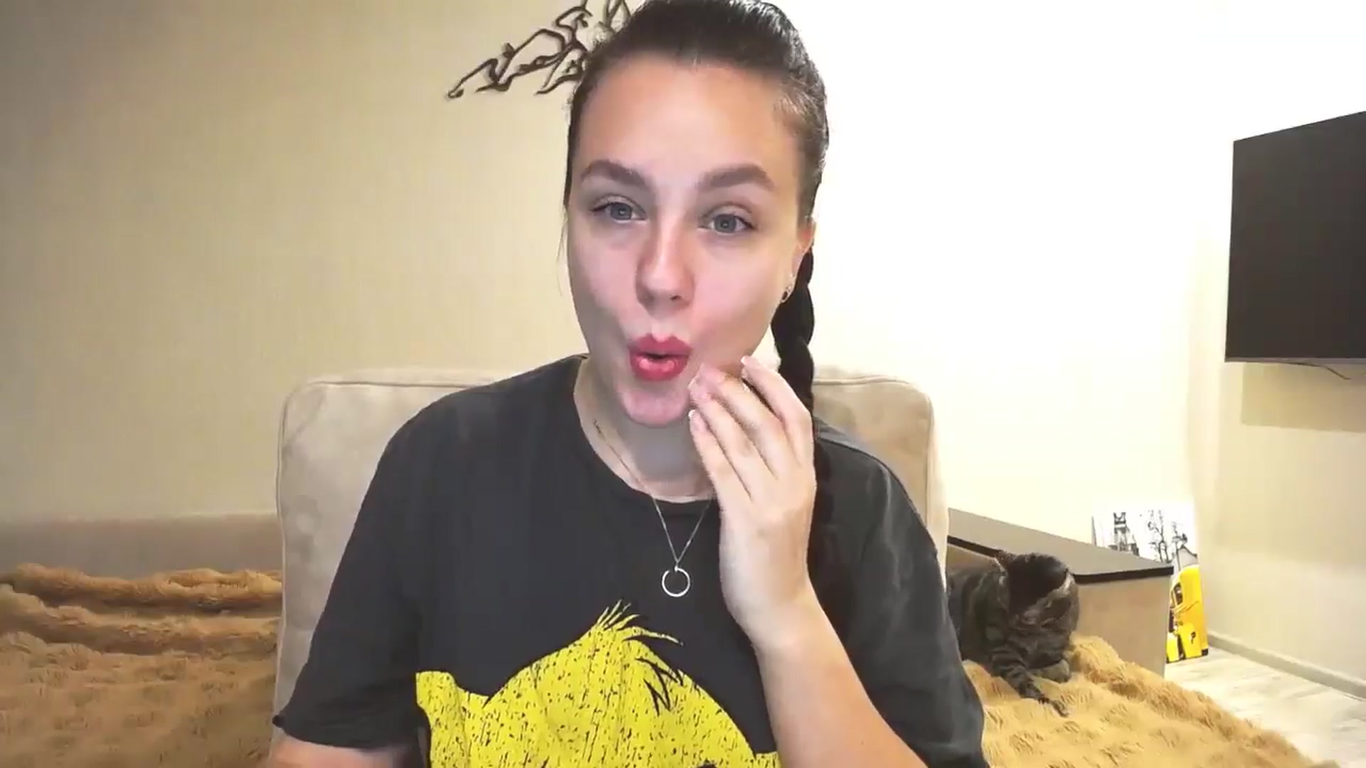 Gallery image thumbnail from Lillit__Wood_'s myfreecams stream on, 11/02/2025, 17:07 image 3 of 20