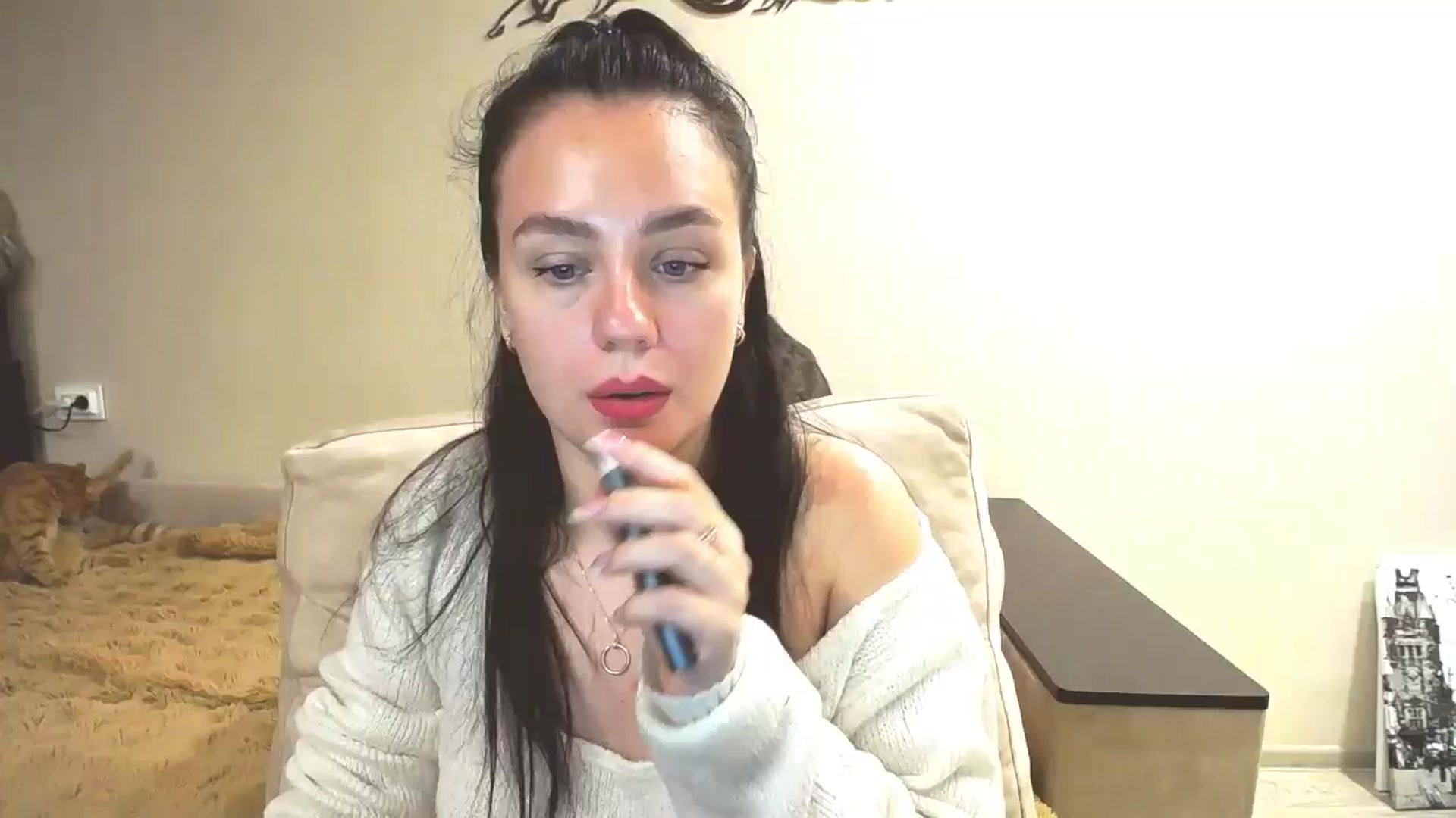 Gallery image thumbnail from Lillit__Wood_'s myfreecams stream on, 11/30/2025, 02:51 image 14 of 20