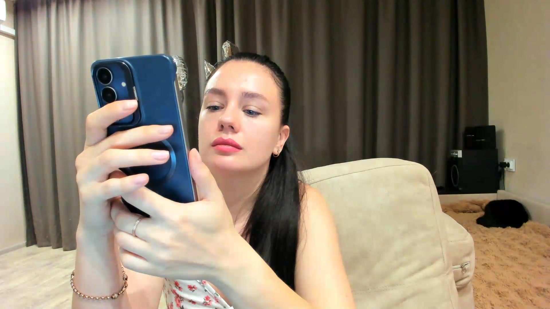 Gallery image thumbnail from Lillit__Wood_'s myfreecams stream on, 09/10/2026, 22:53 image 20 of 20