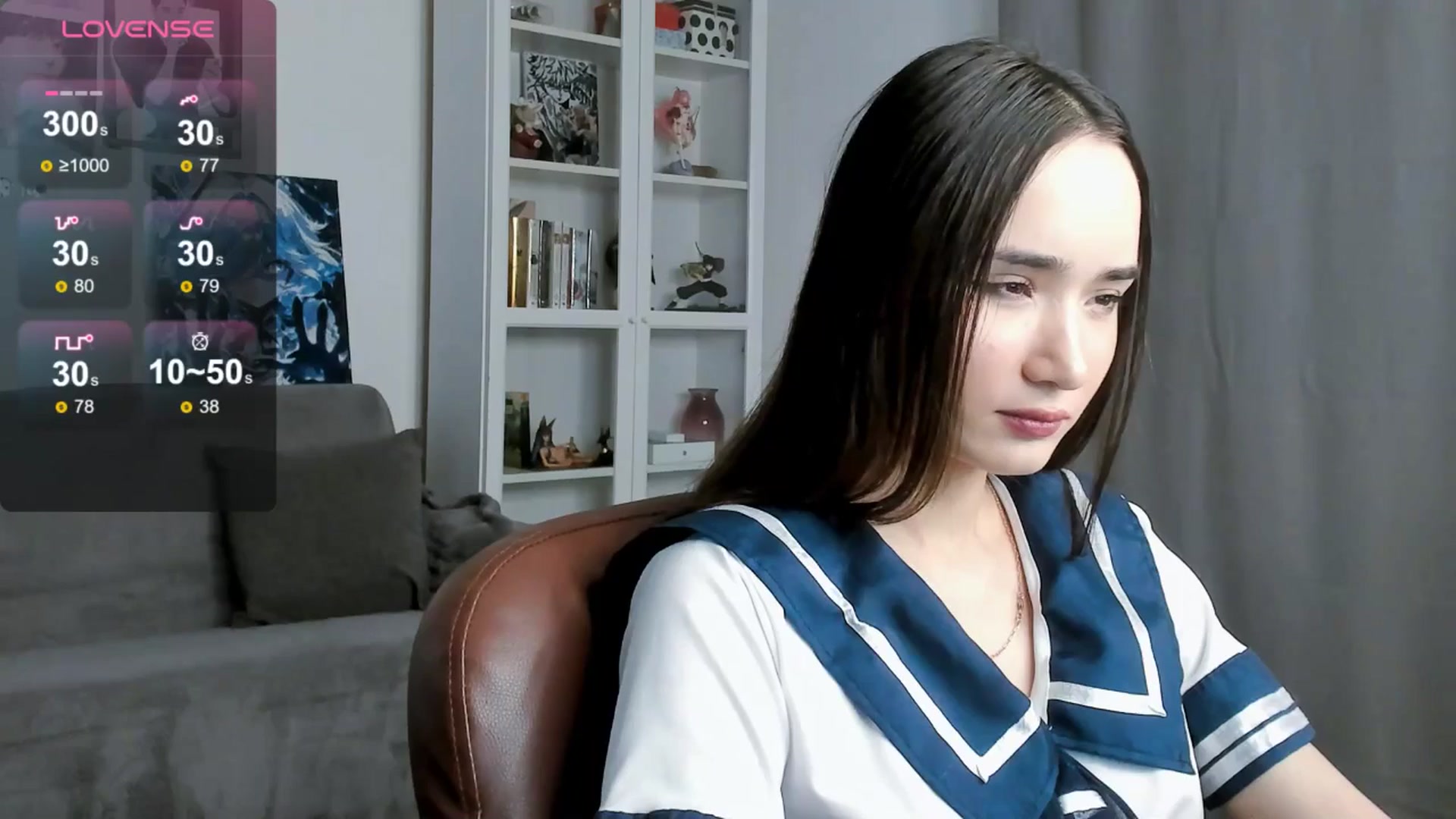 Gallery image thumbnail from Lillllos's myfreecams stream on, 12/06/2025, 09:31 image 15 of 20