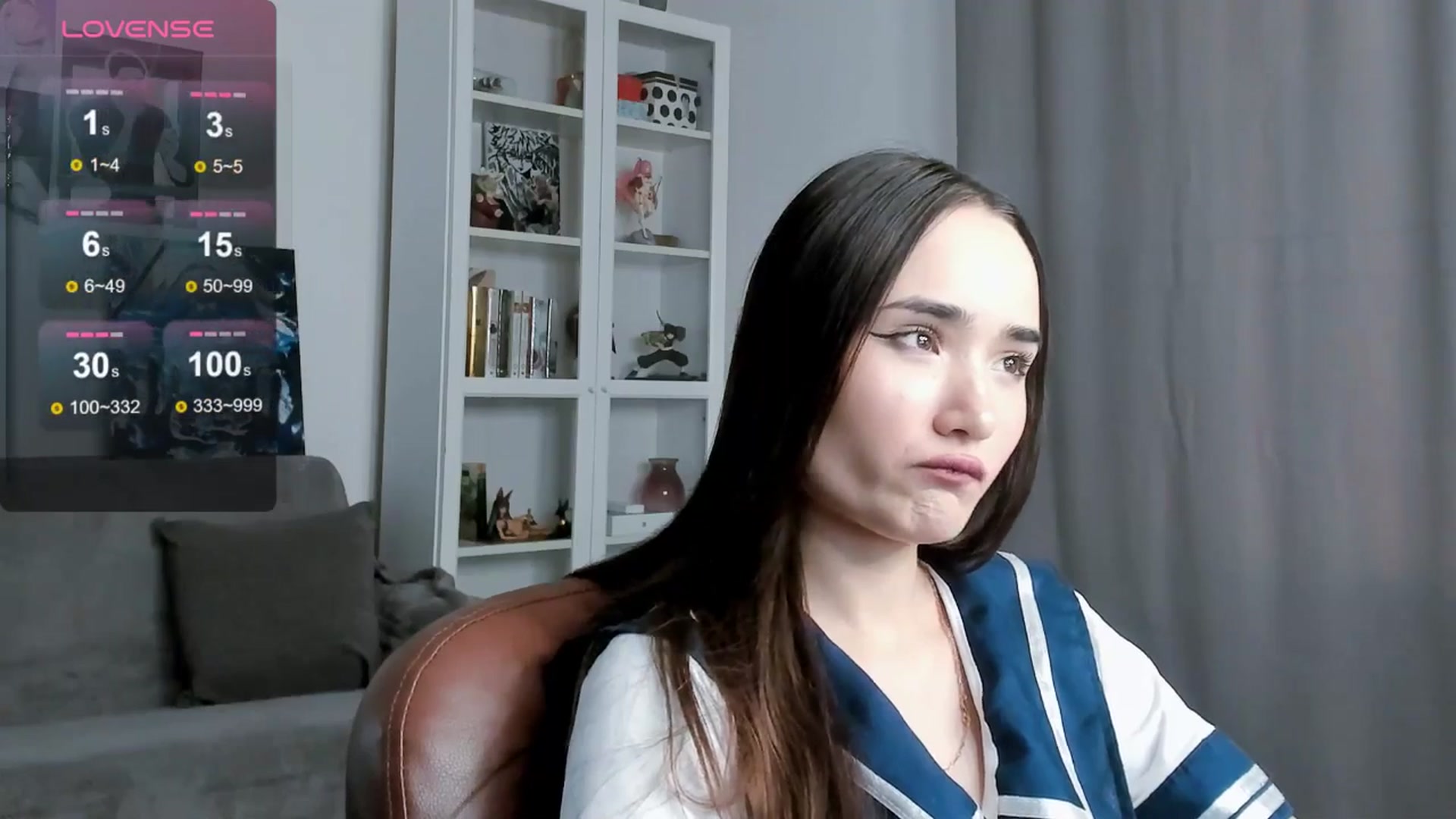 Gallery image thumbnail from Lillllos's myfreecams stream on, 12/06/2025, 09:31 image 4 of 20
