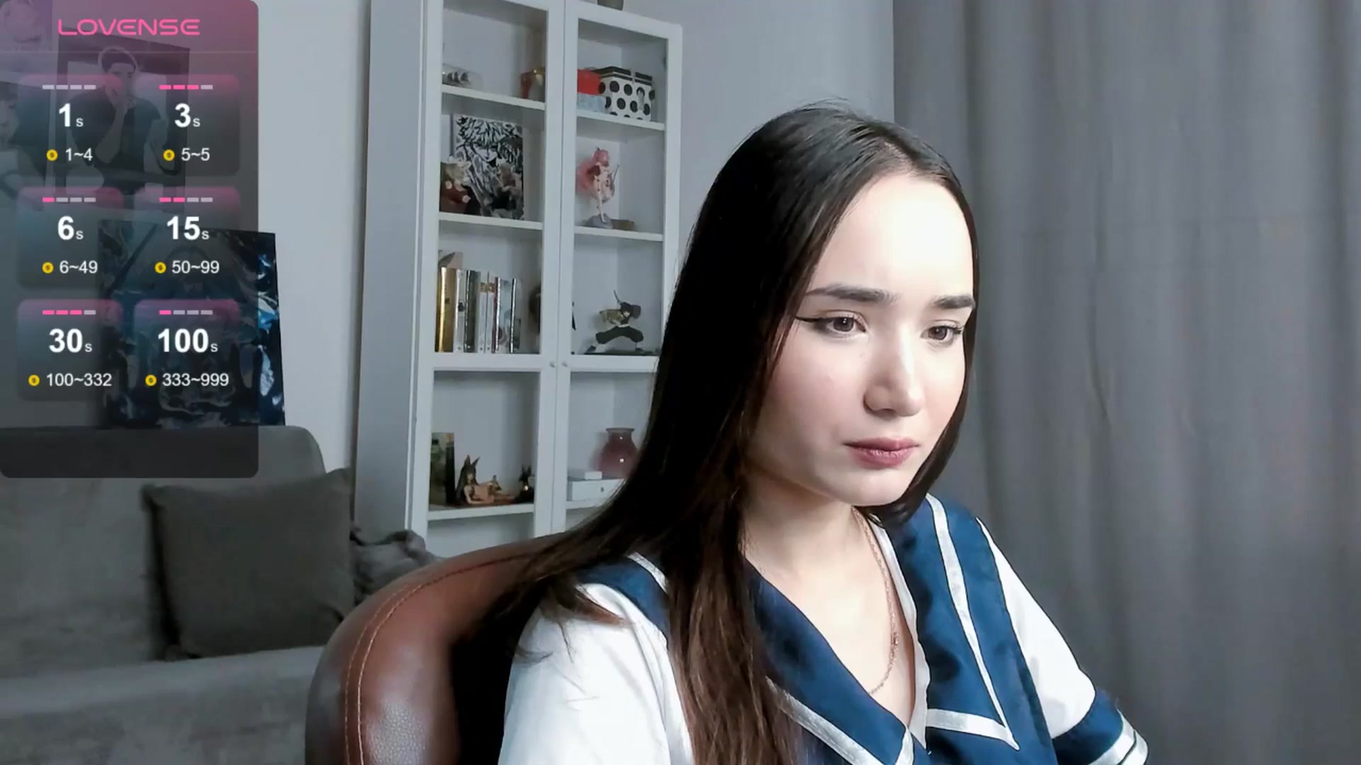 Gallery image thumbnail from Lillllos's myfreecams stream on, 12/06/2025, 09:31 image 5 of 20
