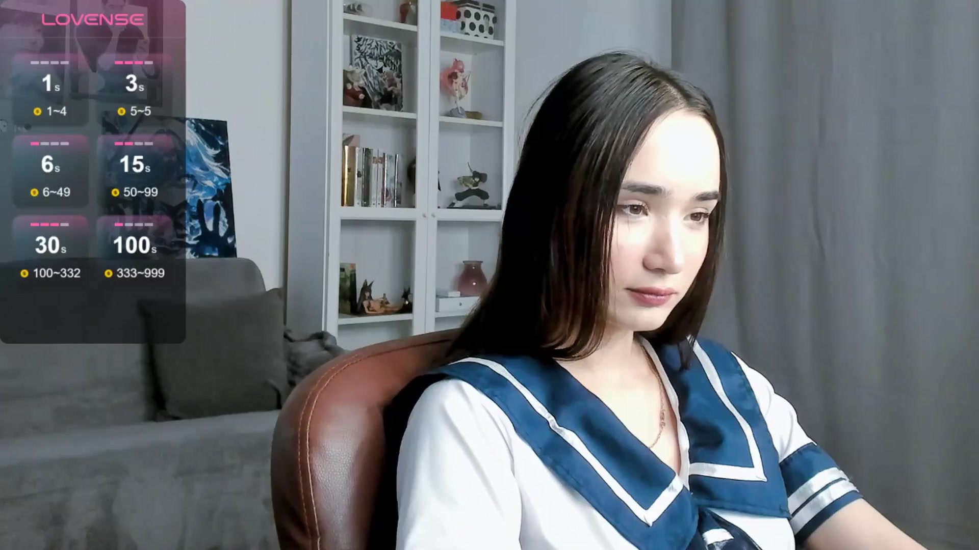 Gallery image thumbnail from Lillllos's myfreecams stream on, 12/06/2025, 09:31 image 14 of 20