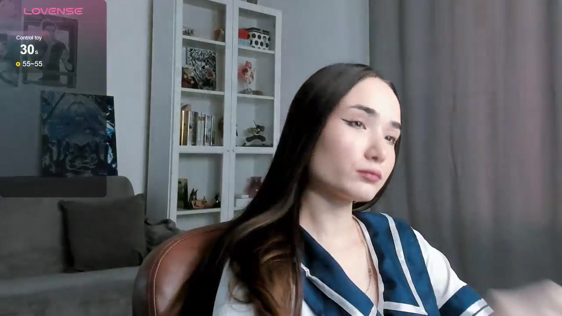 Gallery image thumbnail from Lillllos's myfreecams stream on, 12/06/2025, 09:31 image 3 of 20