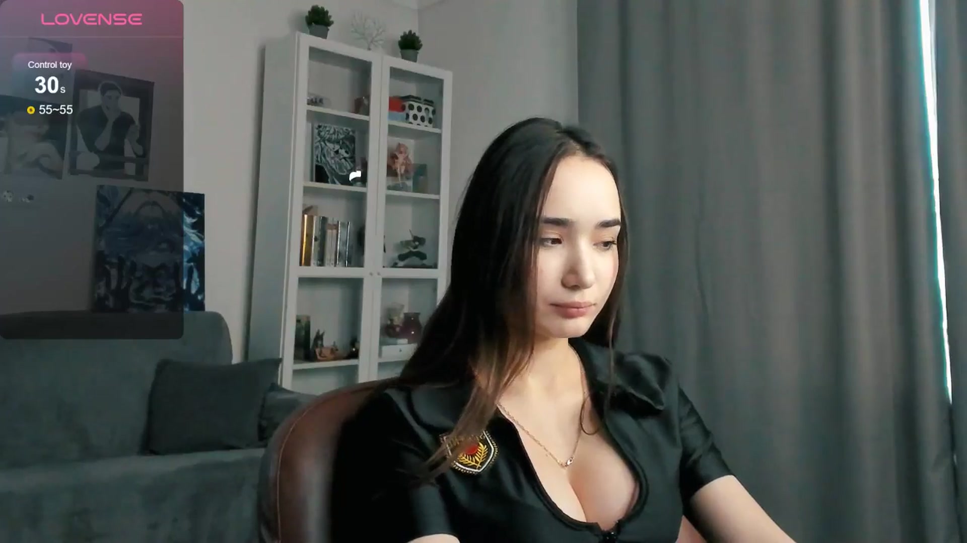 Gallery image thumbnail from Lillllos's myfreecams stream on, 12/11/2025, 07:28 image 13 of 20