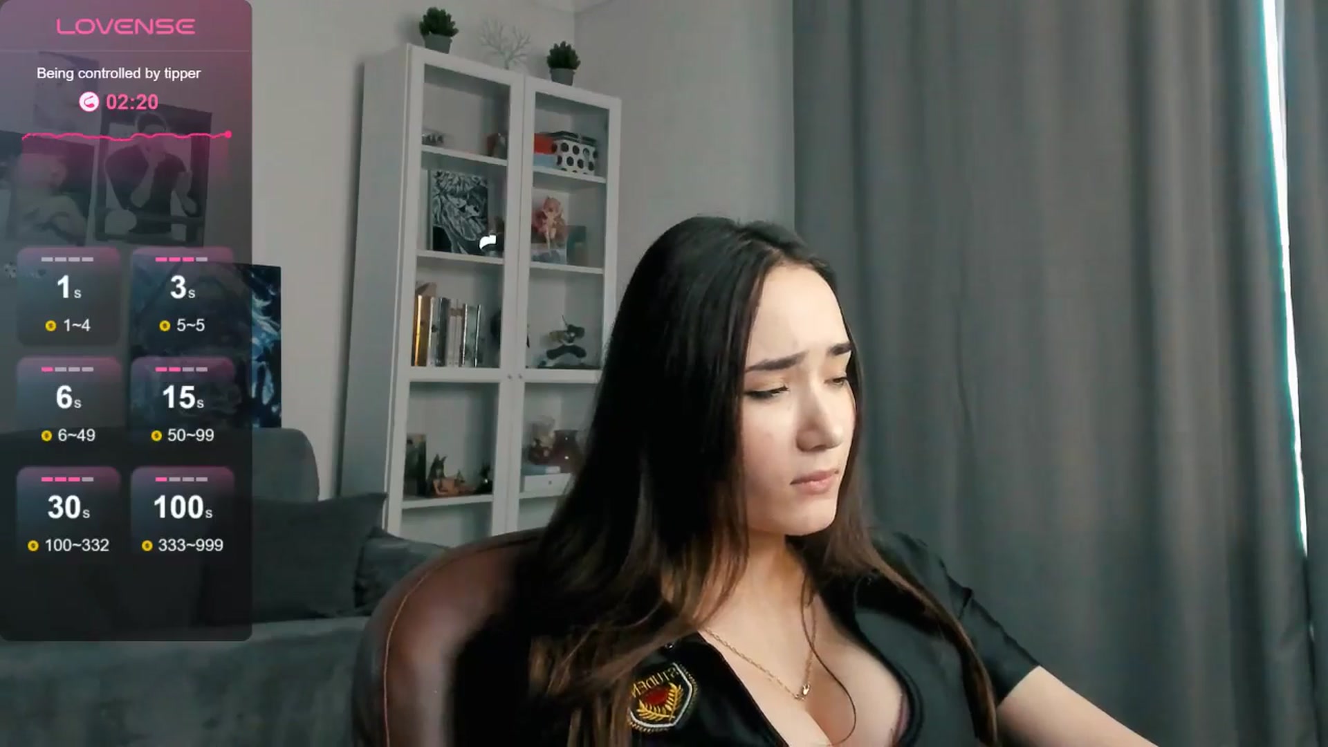 Gallery image thumbnail from Lillllos's myfreecams stream on, 12/11/2025, 07:28 image 12 of 20