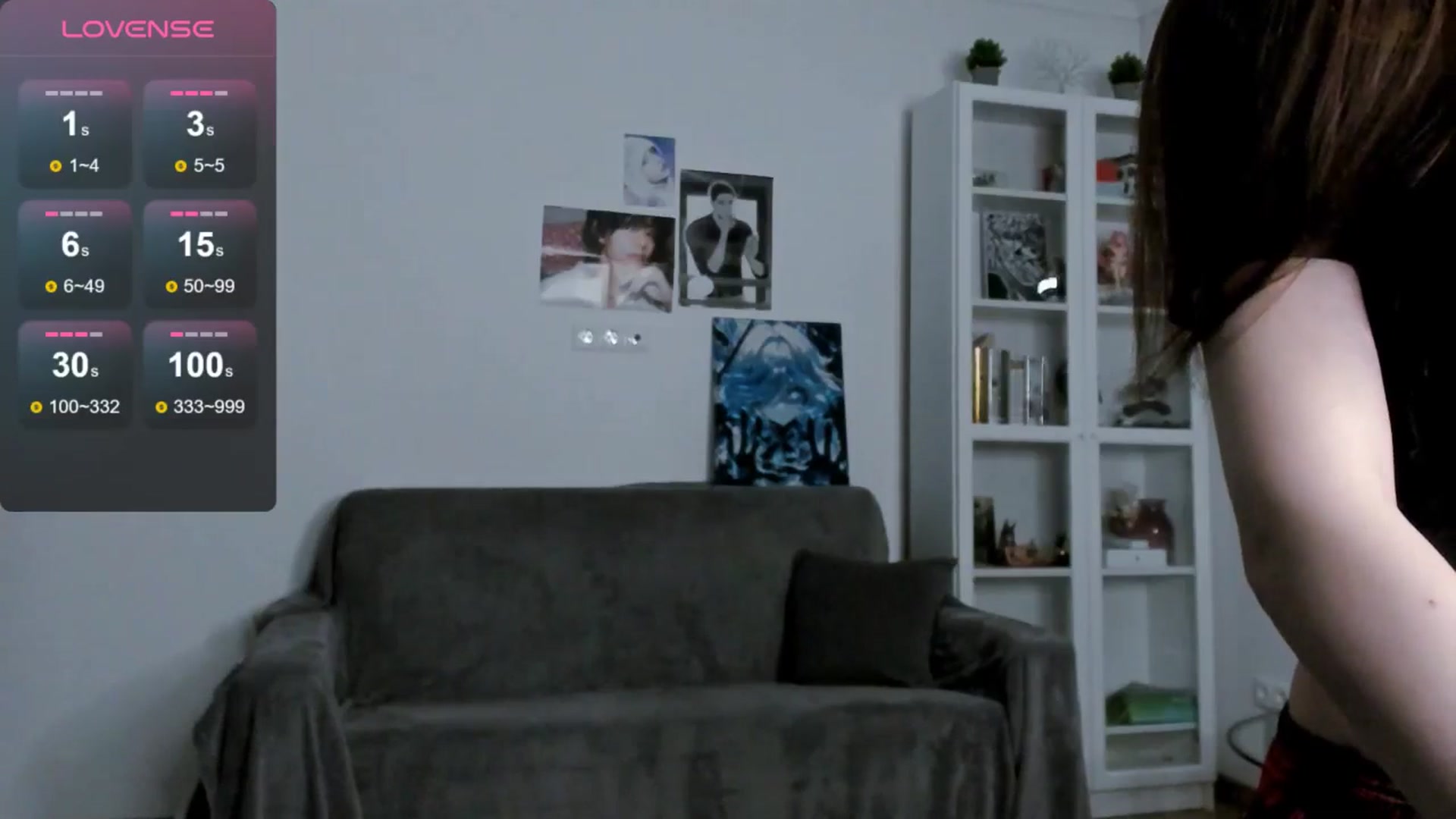 Gallery image thumbnail from Lillllos's myfreecams stream on, 12/11/2025, 09:48 image 12 of 20