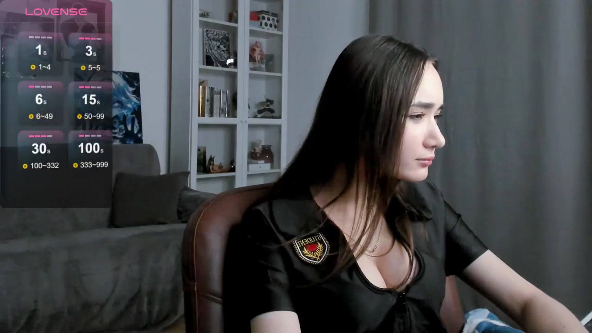 Gallery image thumbnail from Lillllos's myfreecams stream on, 12/11/2025, 09:48 image 9 of 20