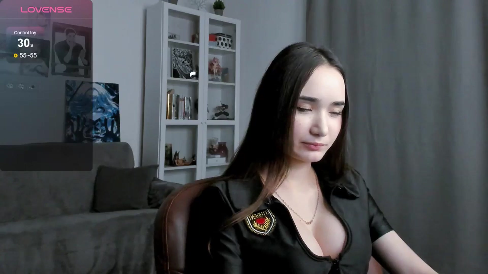 Gallery image thumbnail from Lillllos's myfreecams stream on, 12/11/2025, 09:48 image 19 of 20